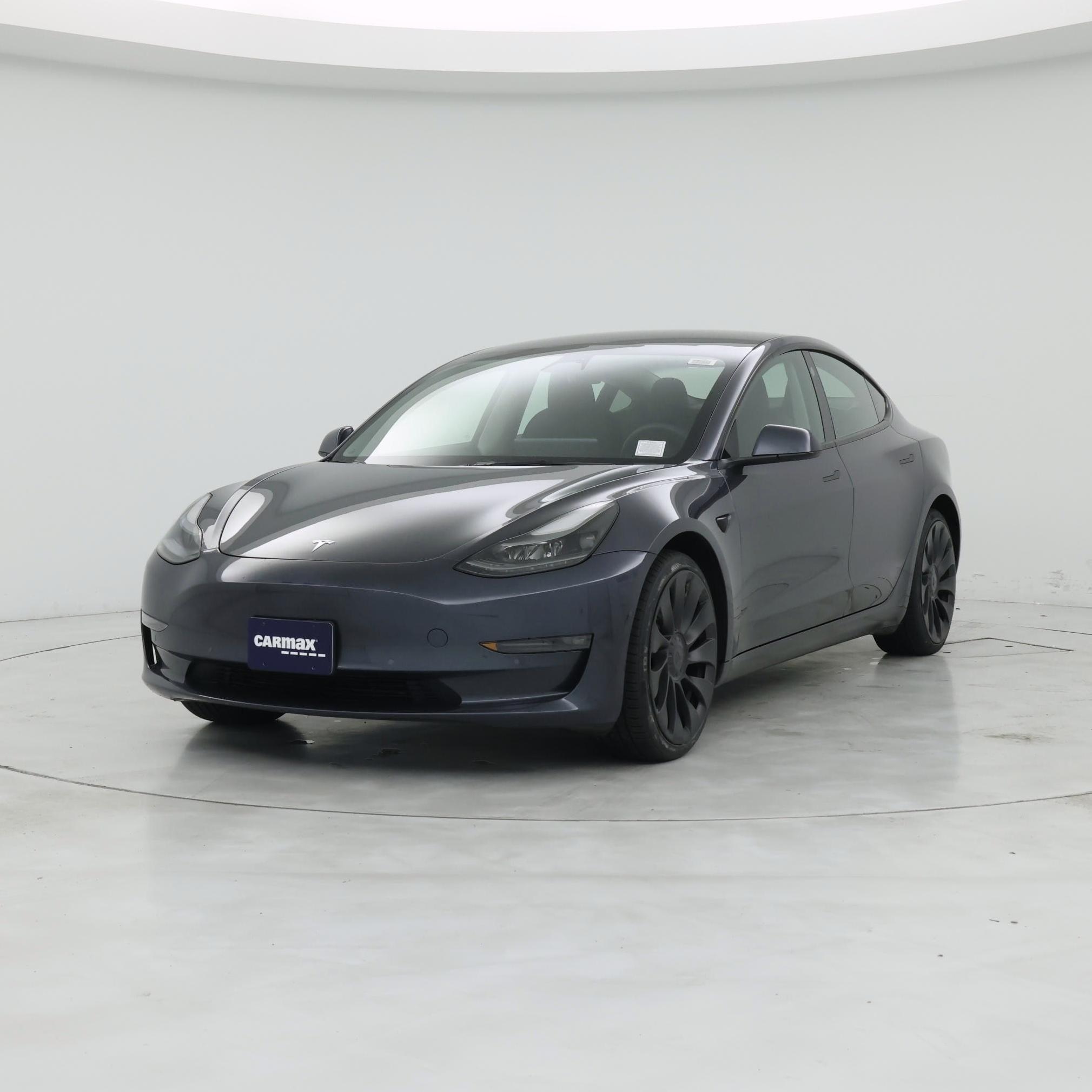 Thumbnail: 2022 Tesla Model 3 - 4