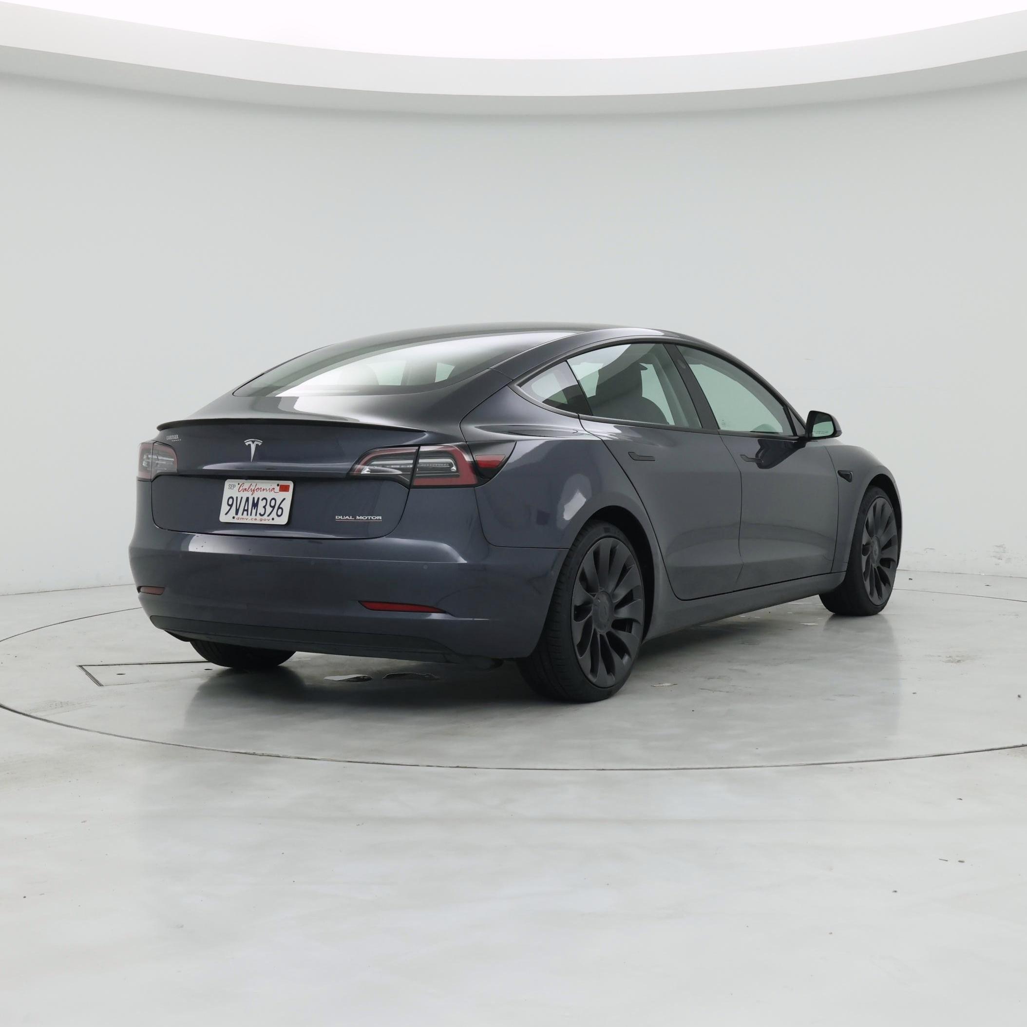 Thumbnail: 2022 Tesla Model 3 - 8