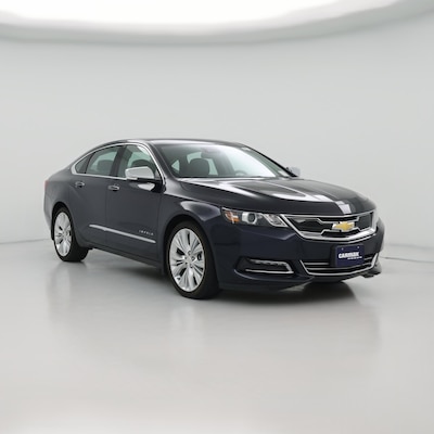 2019 Chevrolet Impala Premier