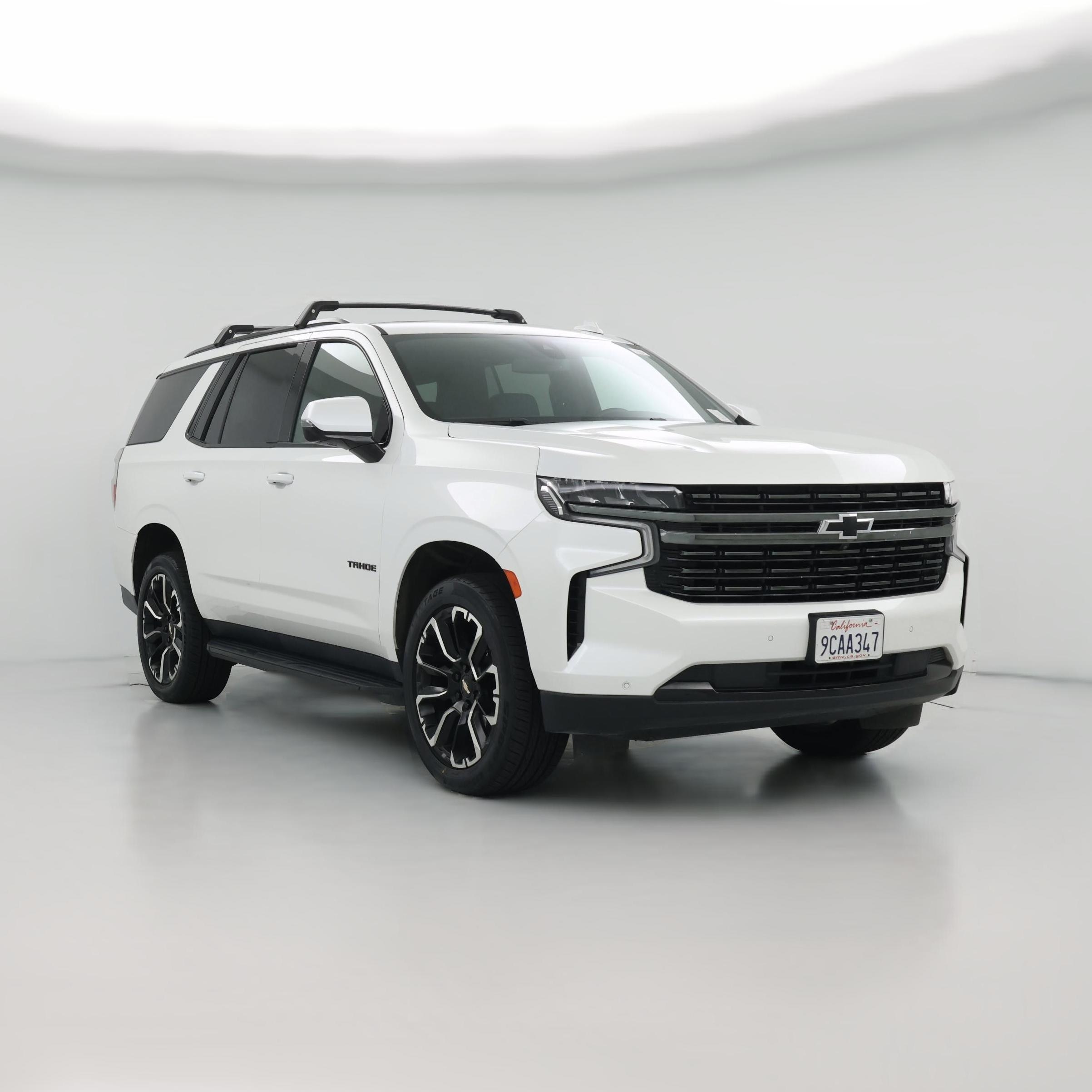 Thumbnail: 2022 Chevrolet Tahoe - 1