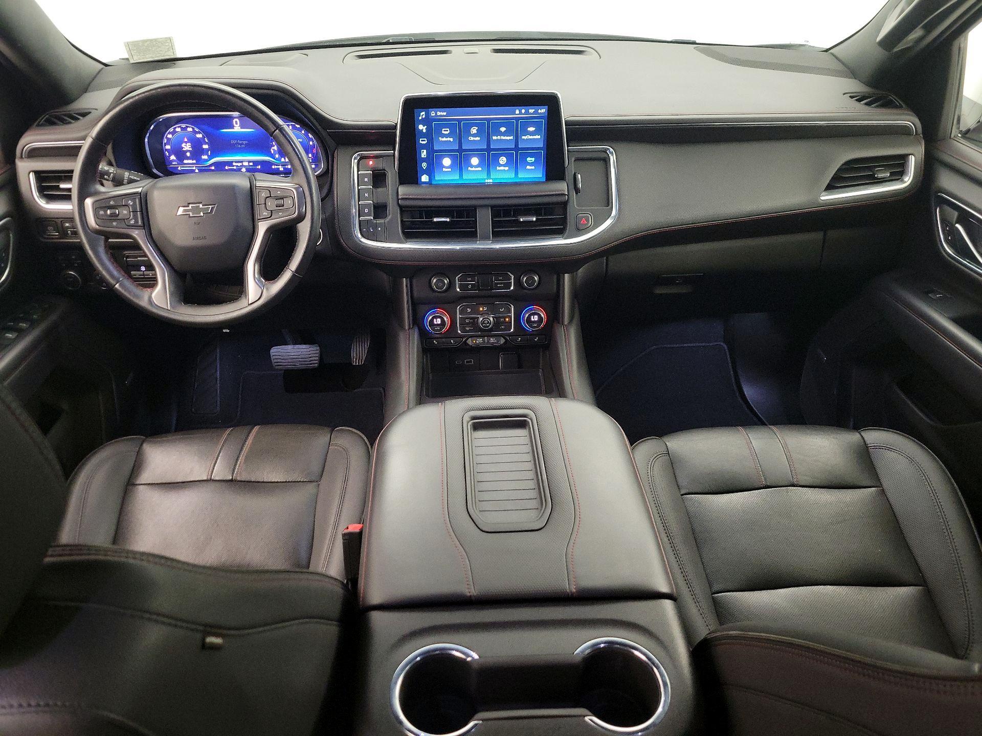 Thumbnail: 2022 Chevrolet Tahoe - 9