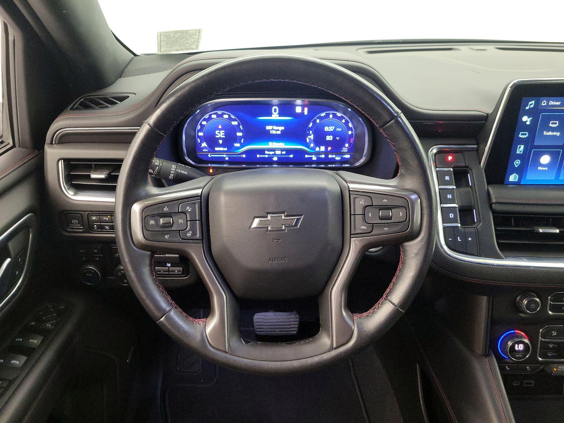 Thumbnail: 2022 Chevrolet Tahoe - 10