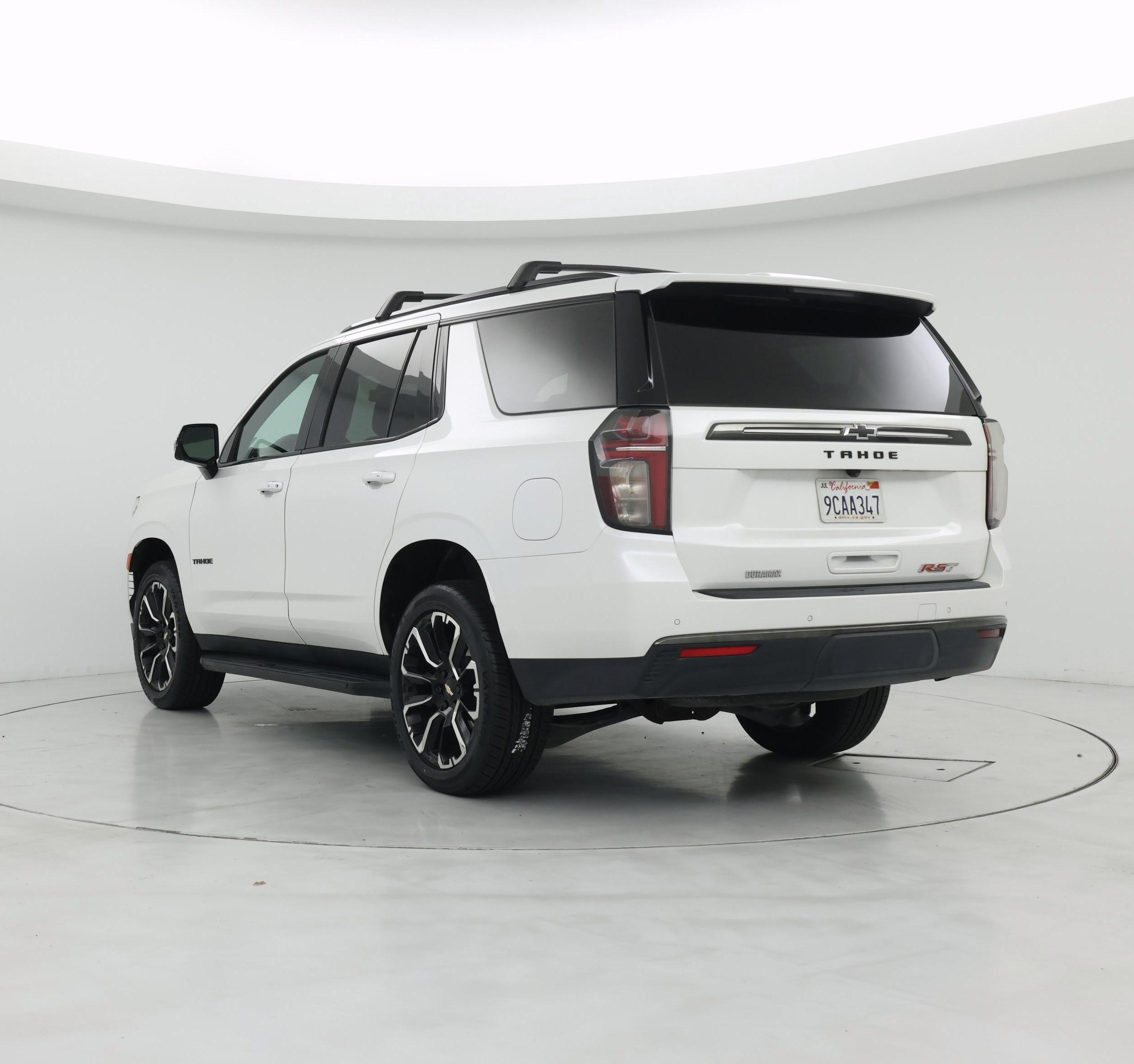 Thumbnail: 2022 Chevrolet Tahoe - 2