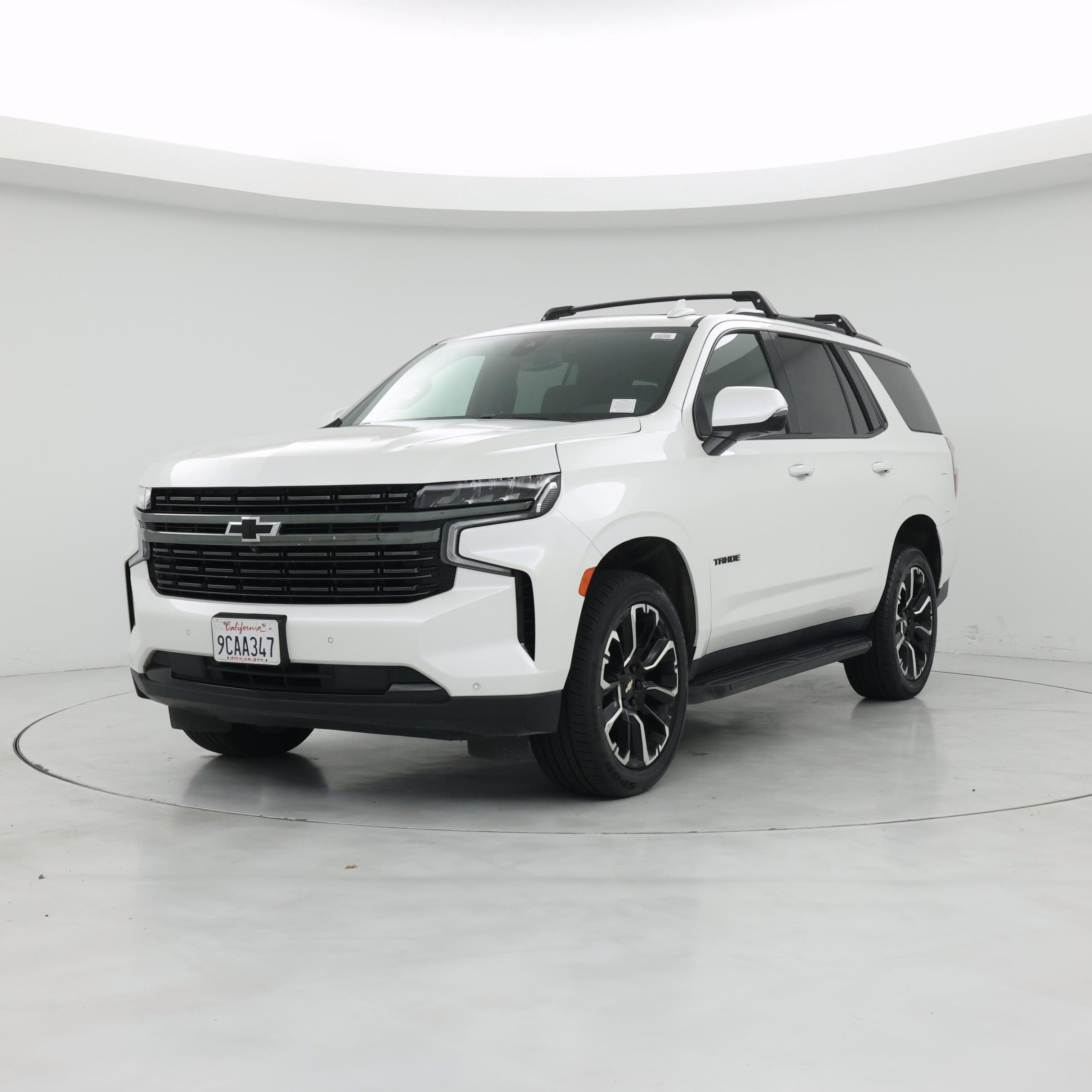 Thumbnail: 2022 Chevrolet Tahoe - 4