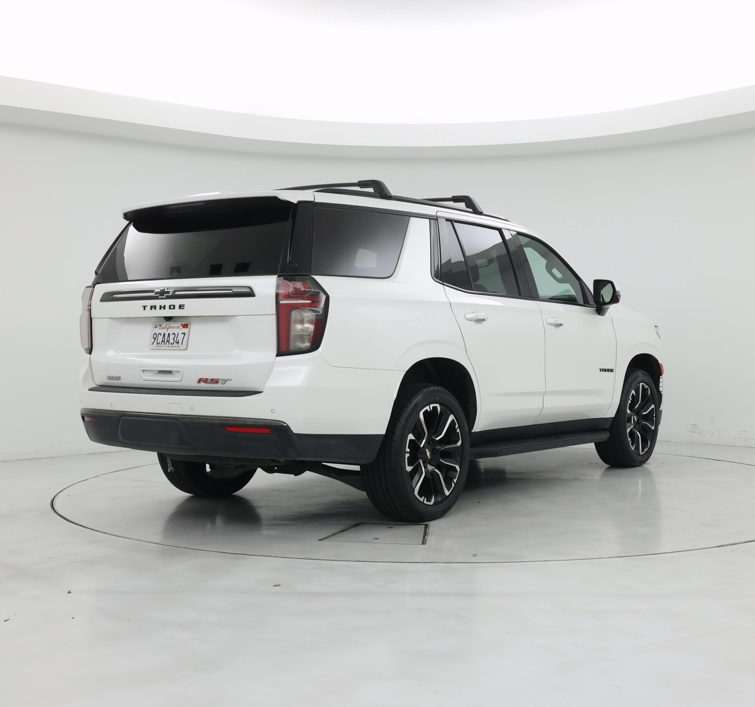 Thumbnail: 2022 Chevrolet Tahoe - 8
