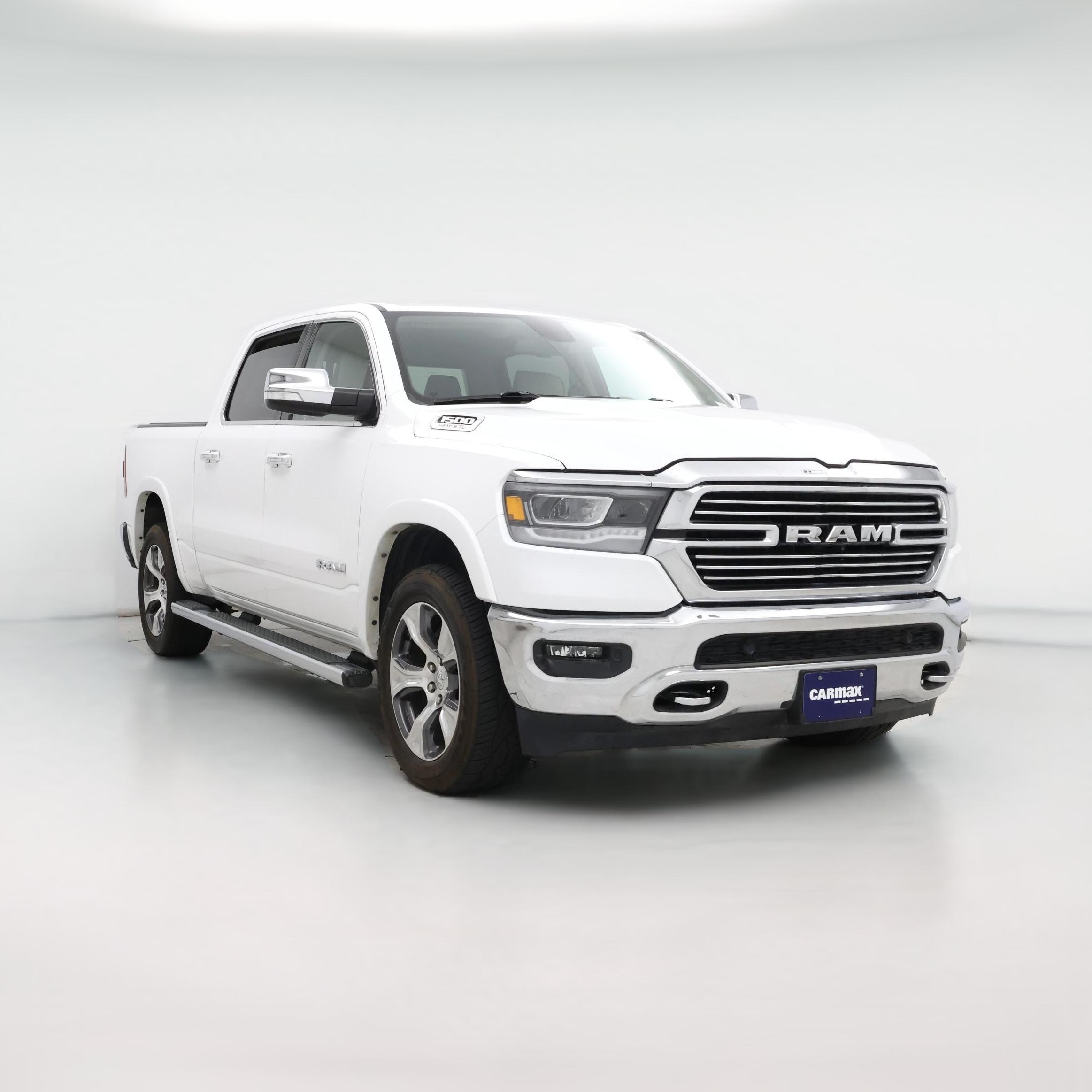 Thumbnail: 2020 RAM 1500 - 1