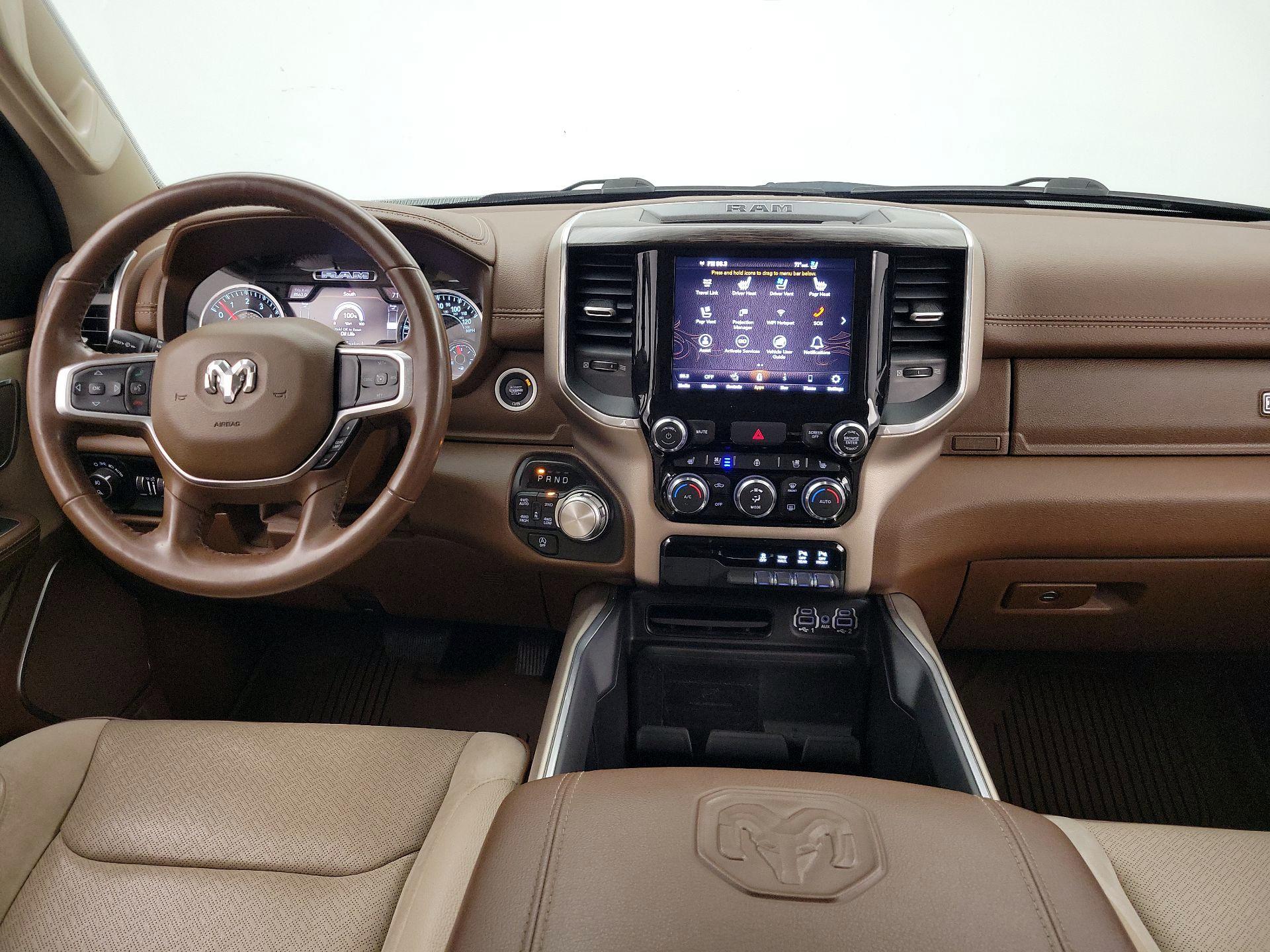 Thumbnail: 2020 RAM 1500 - 9