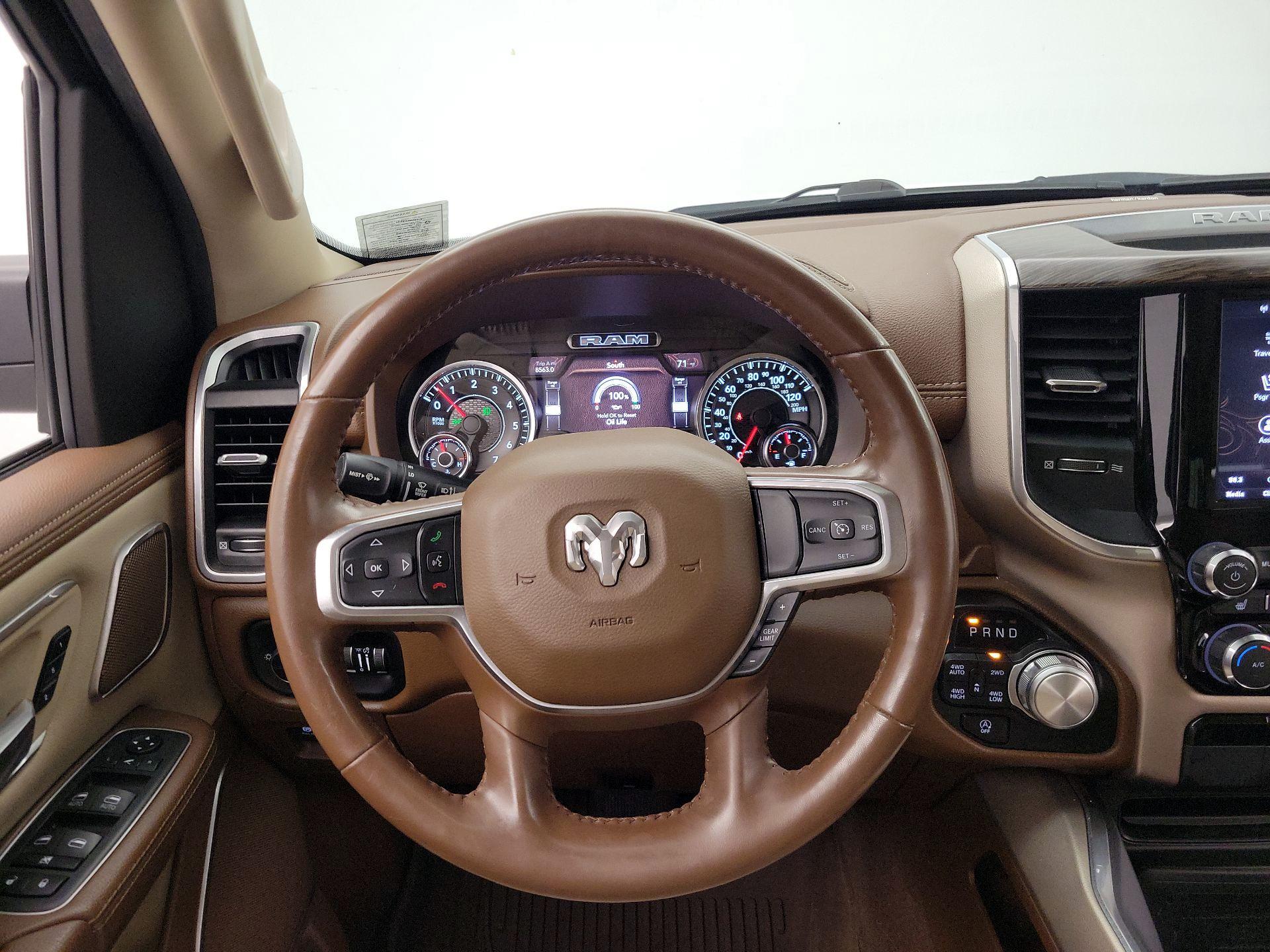 Thumbnail: 2020 RAM 1500 - 10
