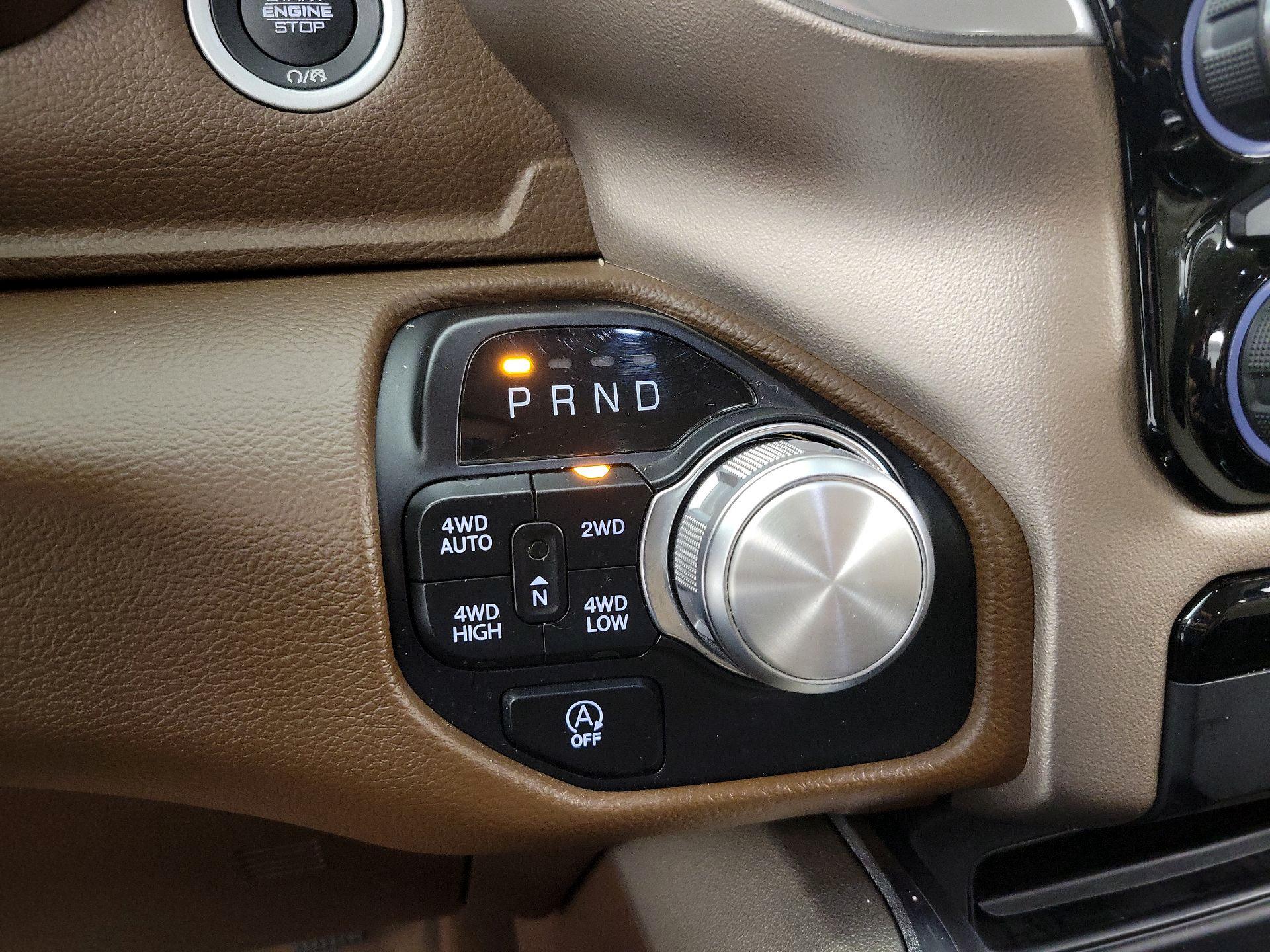 Thumbnail: 2020 RAM 1500 - 18
