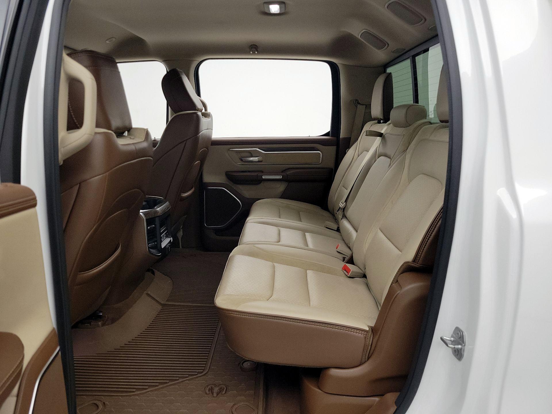 Thumbnail: 2020 RAM 1500 - 20