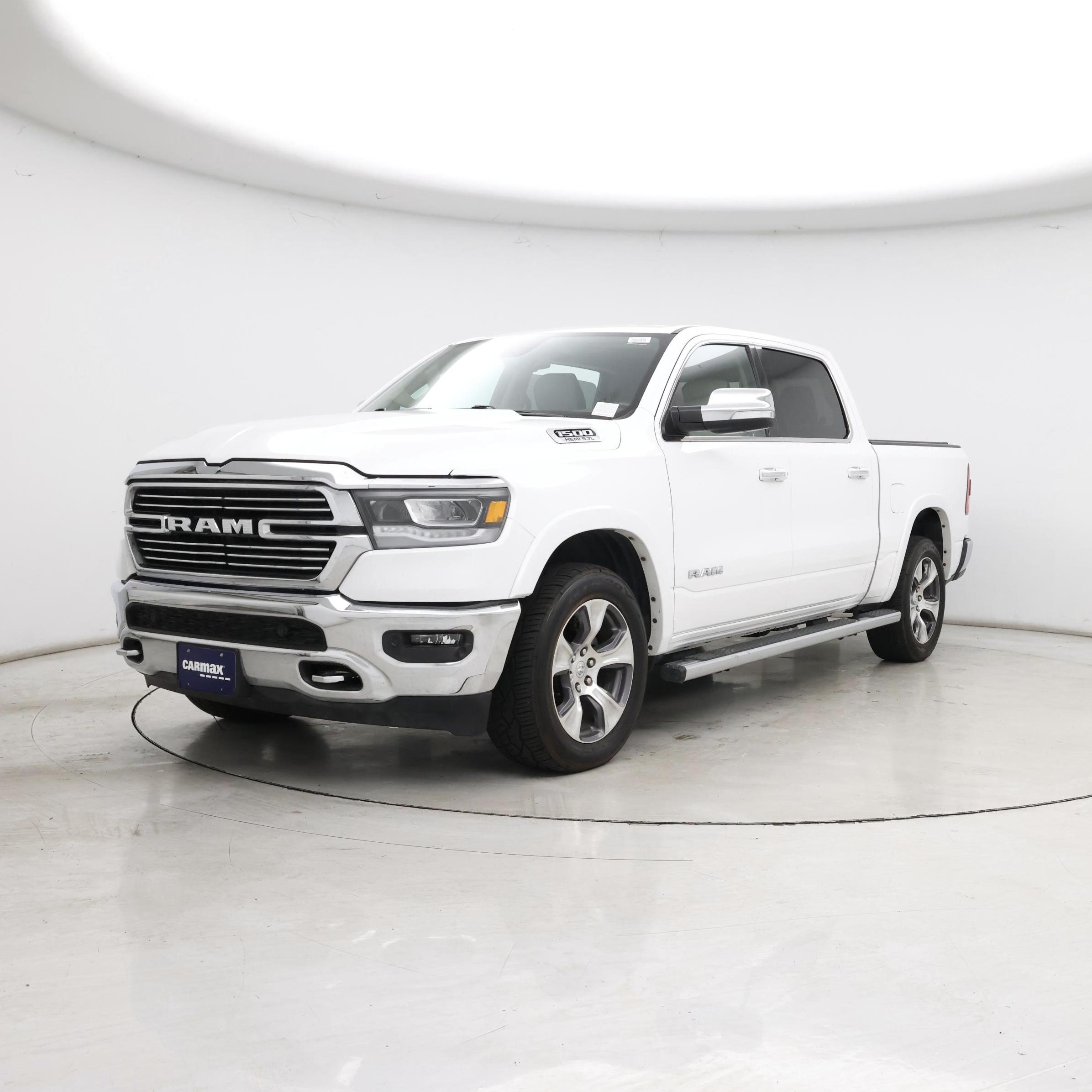 Thumbnail: 2020 RAM 1500 - 4