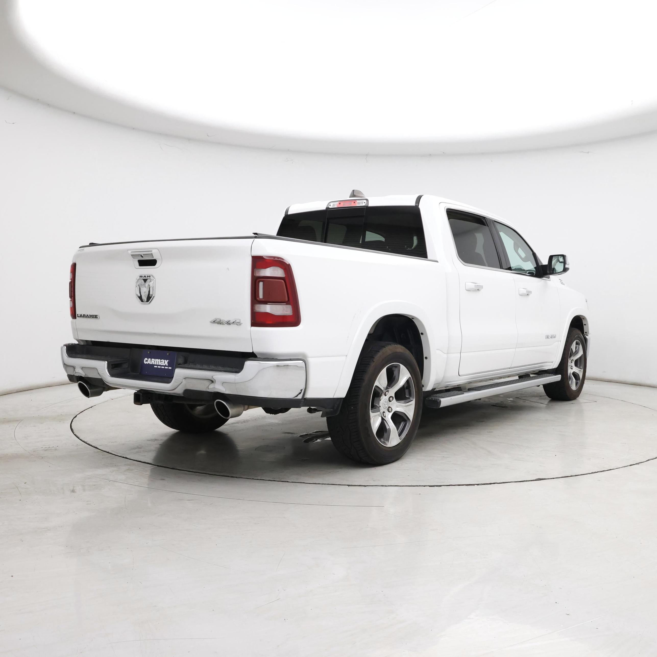 Thumbnail: 2020 RAM 1500 - 8
