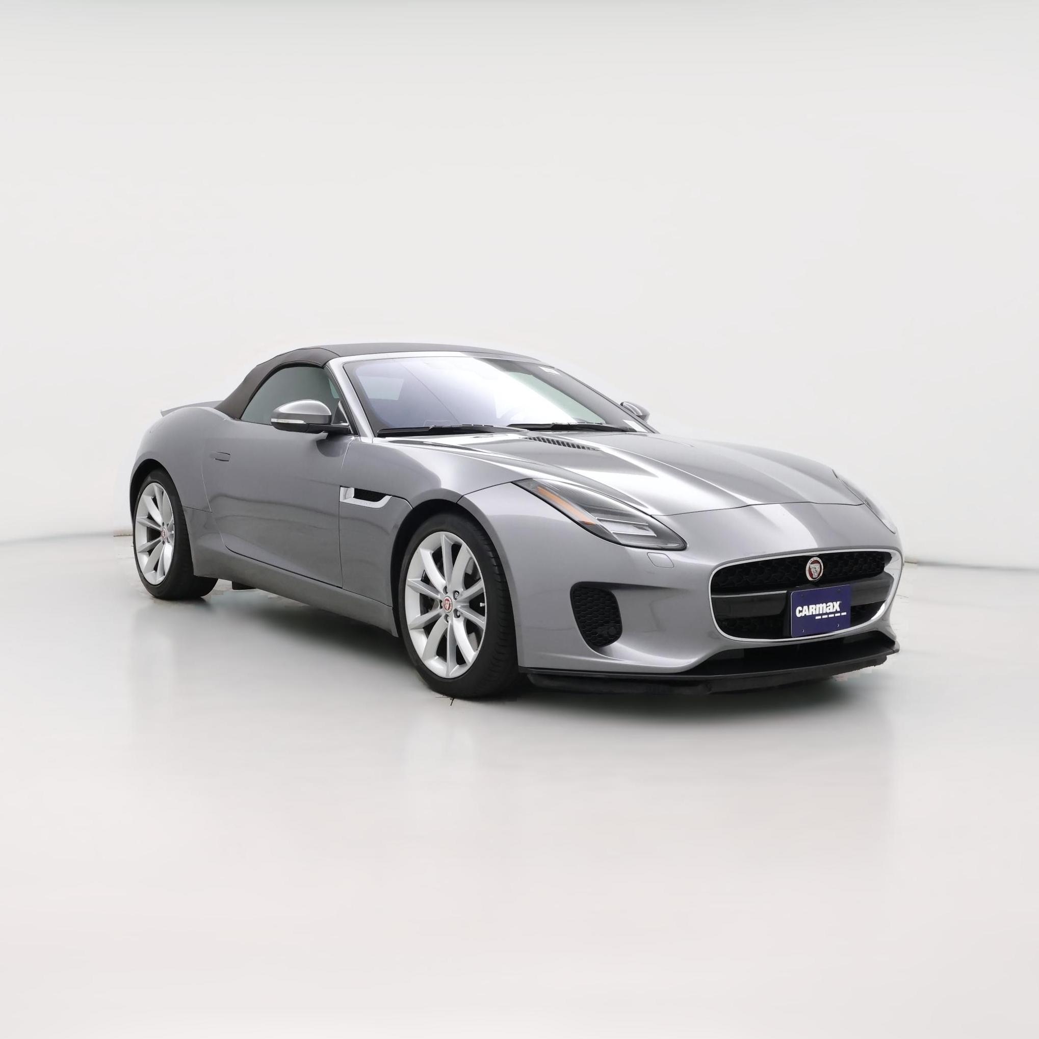 Thumbnail: 2020 Jaguar F-Type - 1