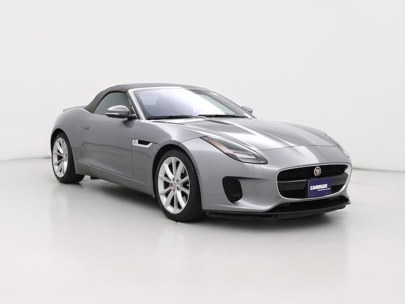 2020 Jaguar F-Type  -
                  Modesto, CA