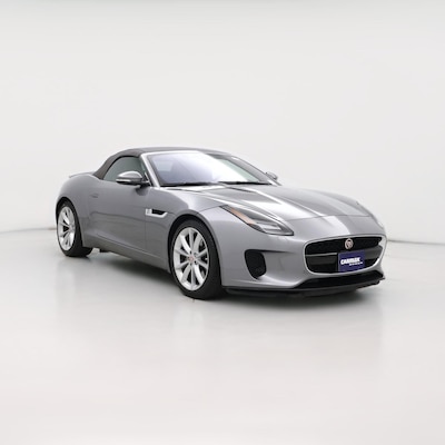 2020 Jaguar F-Type 340HP