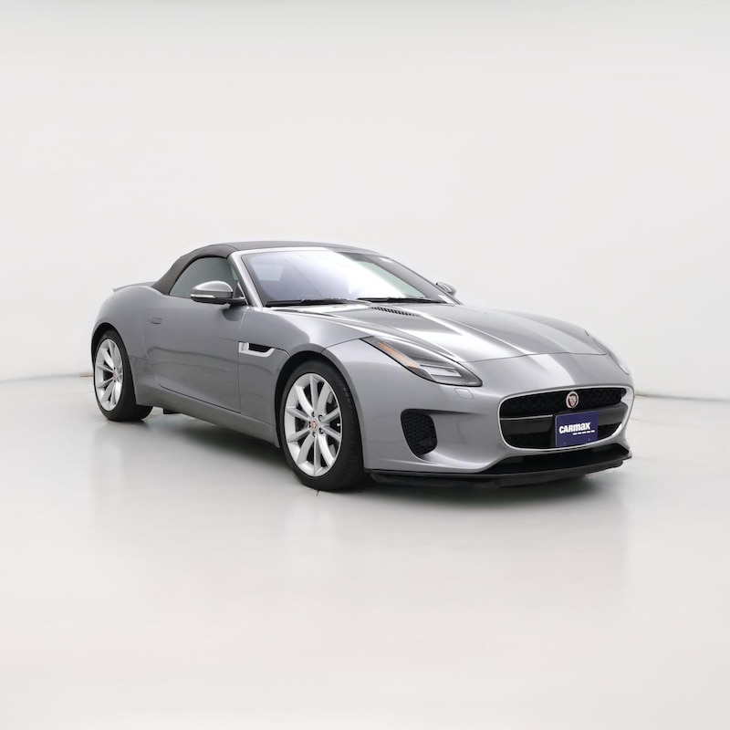 2020 Jaguar F-Type 340HP