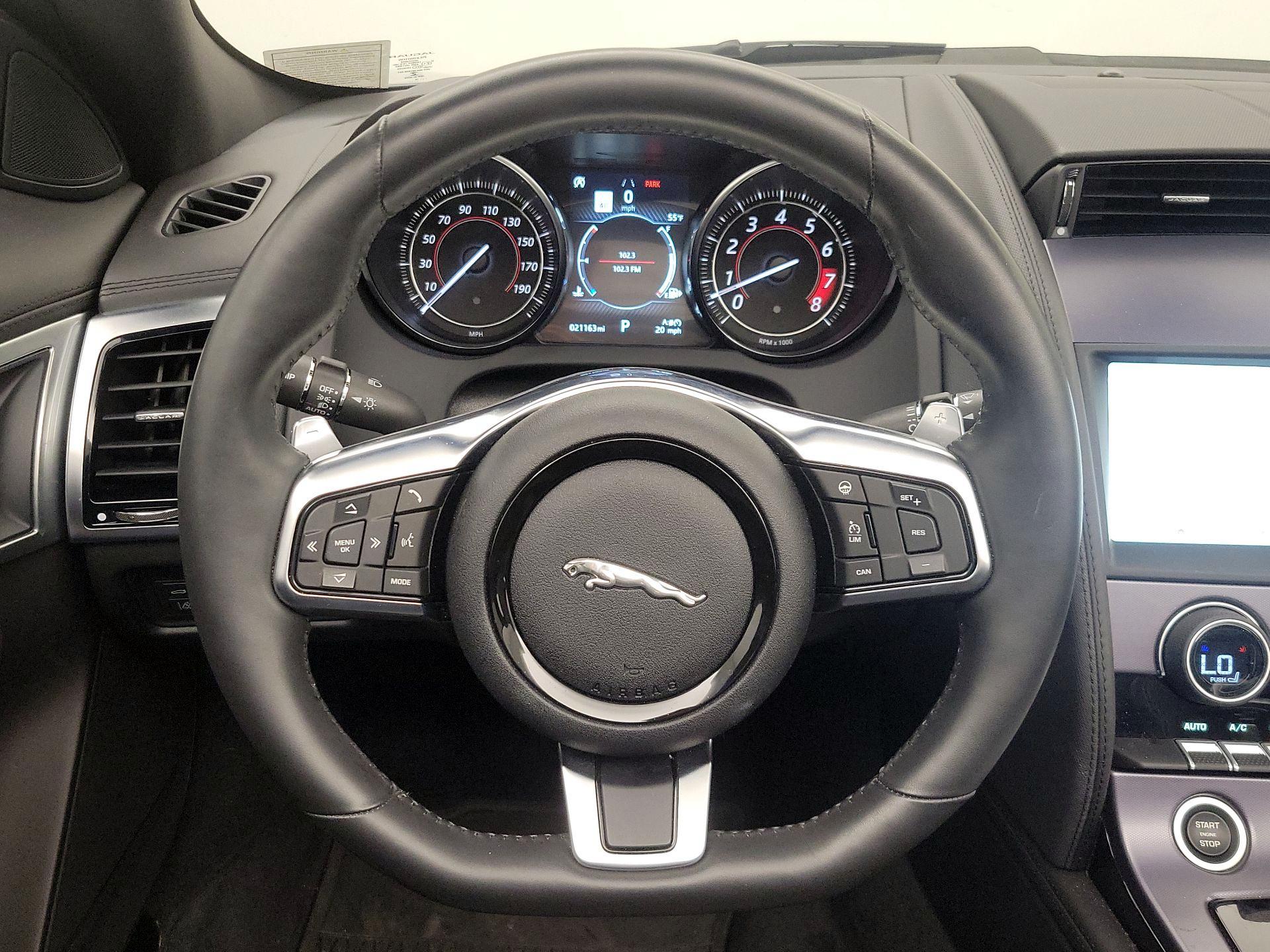 Thumbnail: 2020 Jaguar F-Type - 10