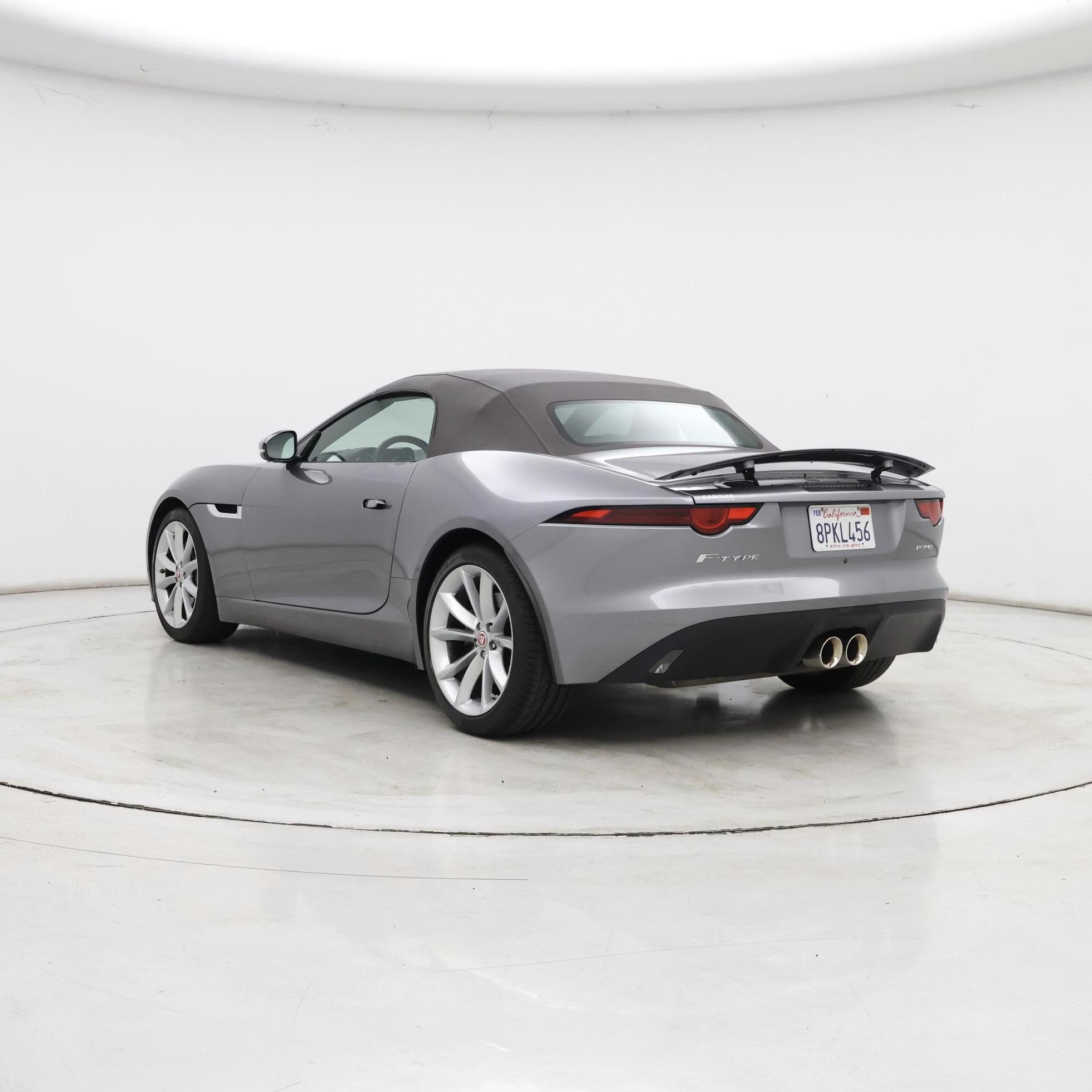 Thumbnail: 2020 Jaguar F-Type - 2