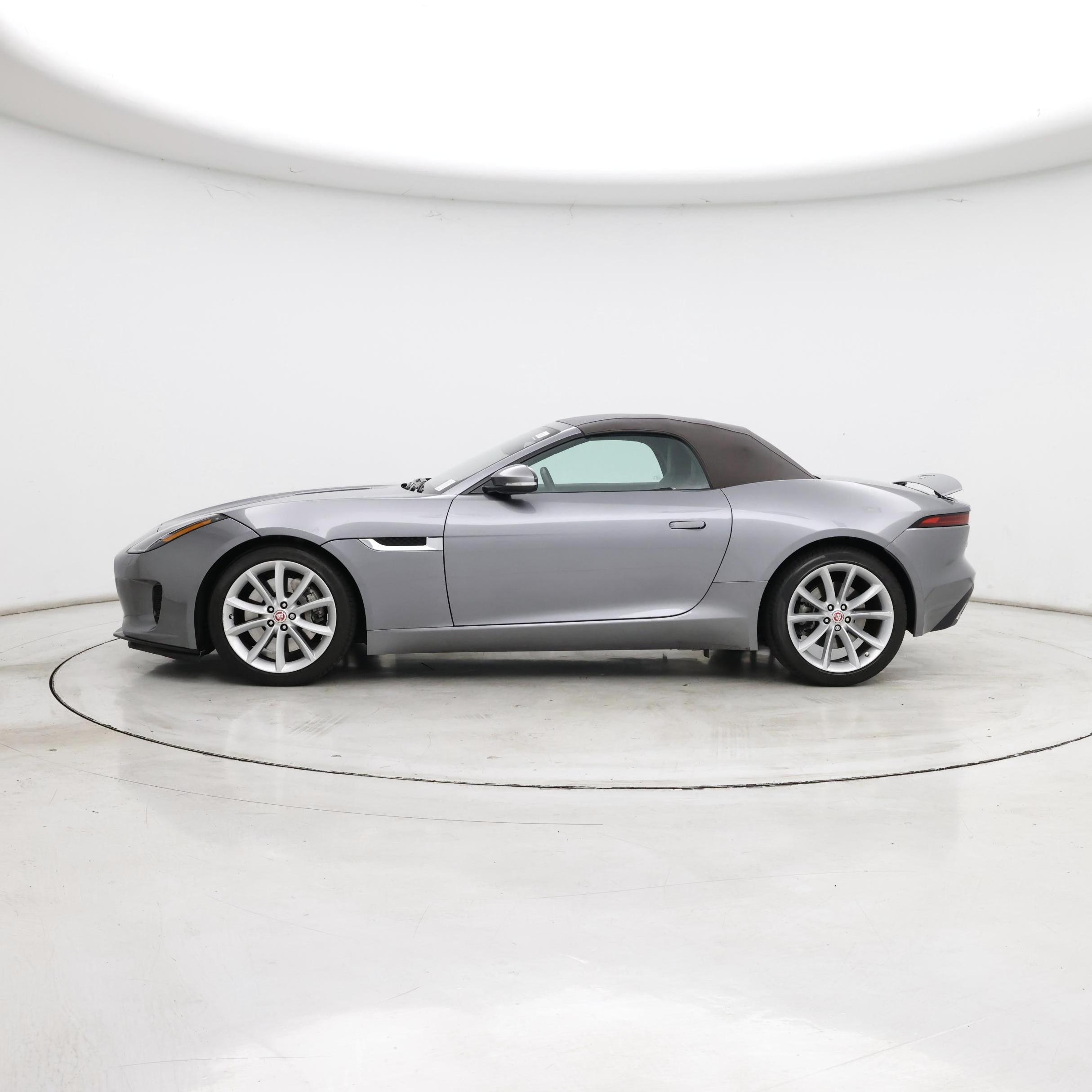 Thumbnail: 2020 Jaguar F-Type - 3