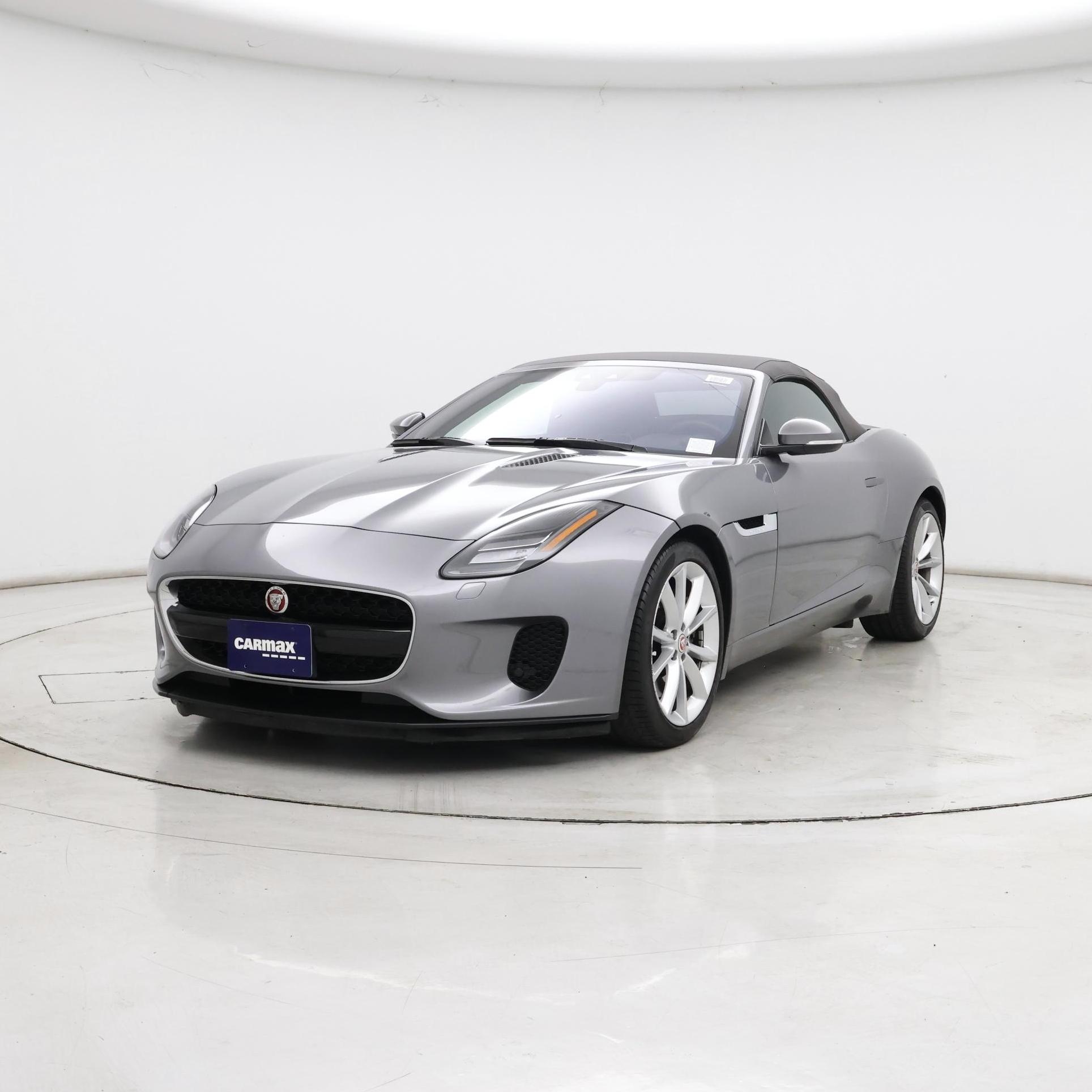 Thumbnail: 2020 Jaguar F-Type - 4