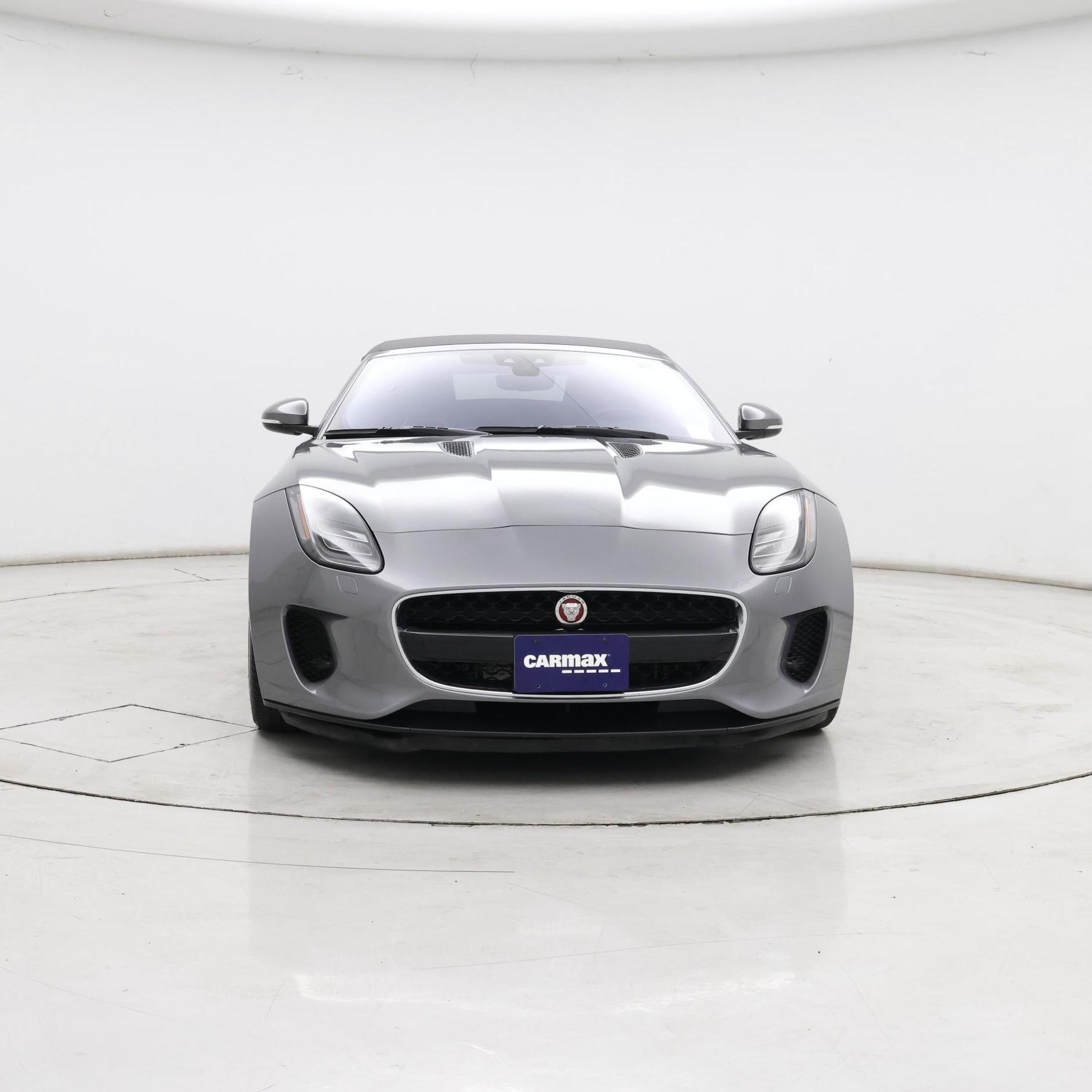 Thumbnail: 2020 Jaguar F-Type - 5