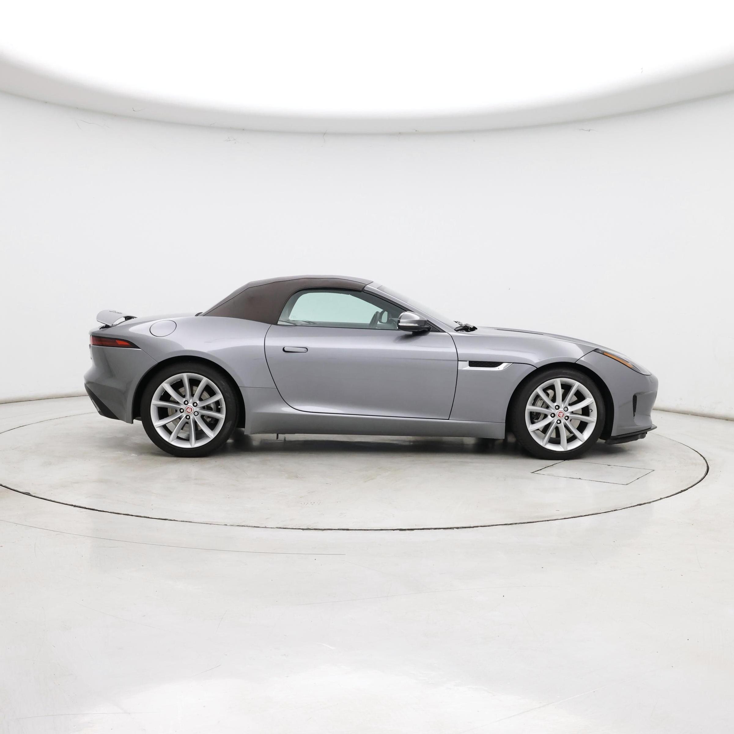 Thumbnail: 2020 Jaguar F-Type - 7