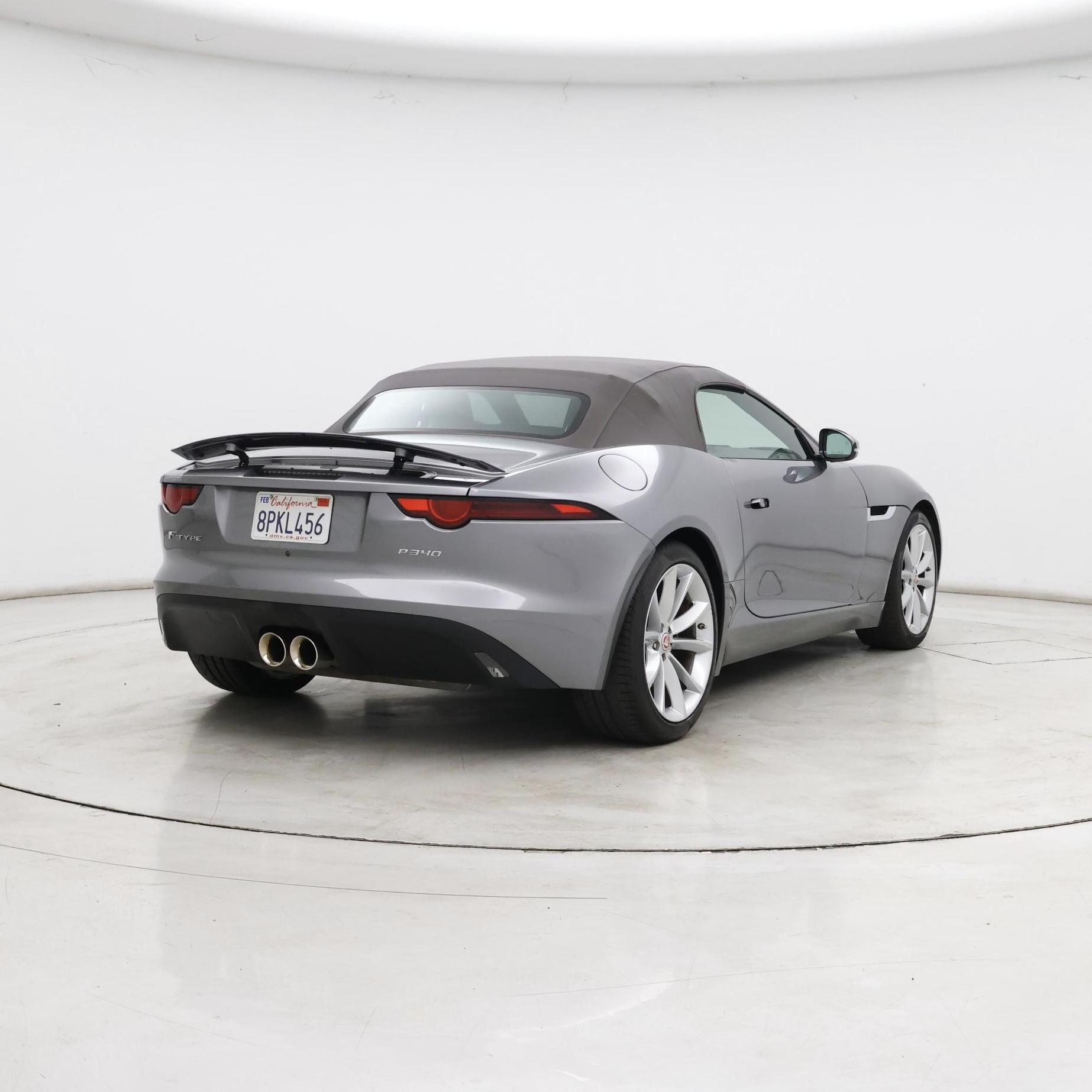 Thumbnail: 2020 Jaguar F-Type - 8