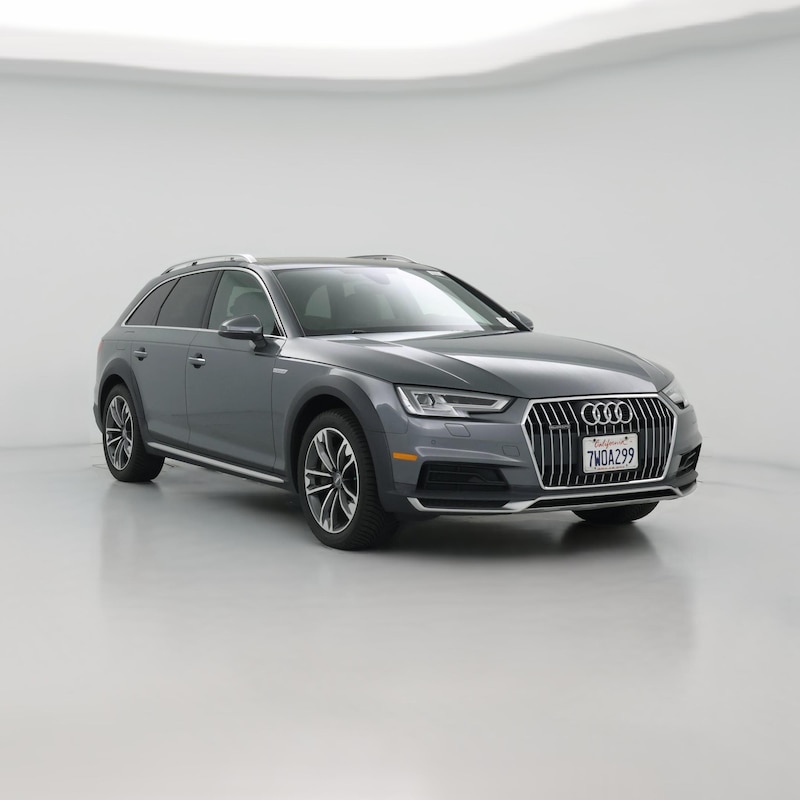 2017 Audi Allroad Prestige