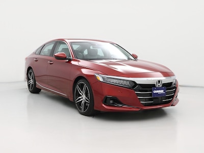 2021 Honda Accord Touring