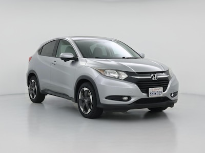 2018 Honda HR-V EX