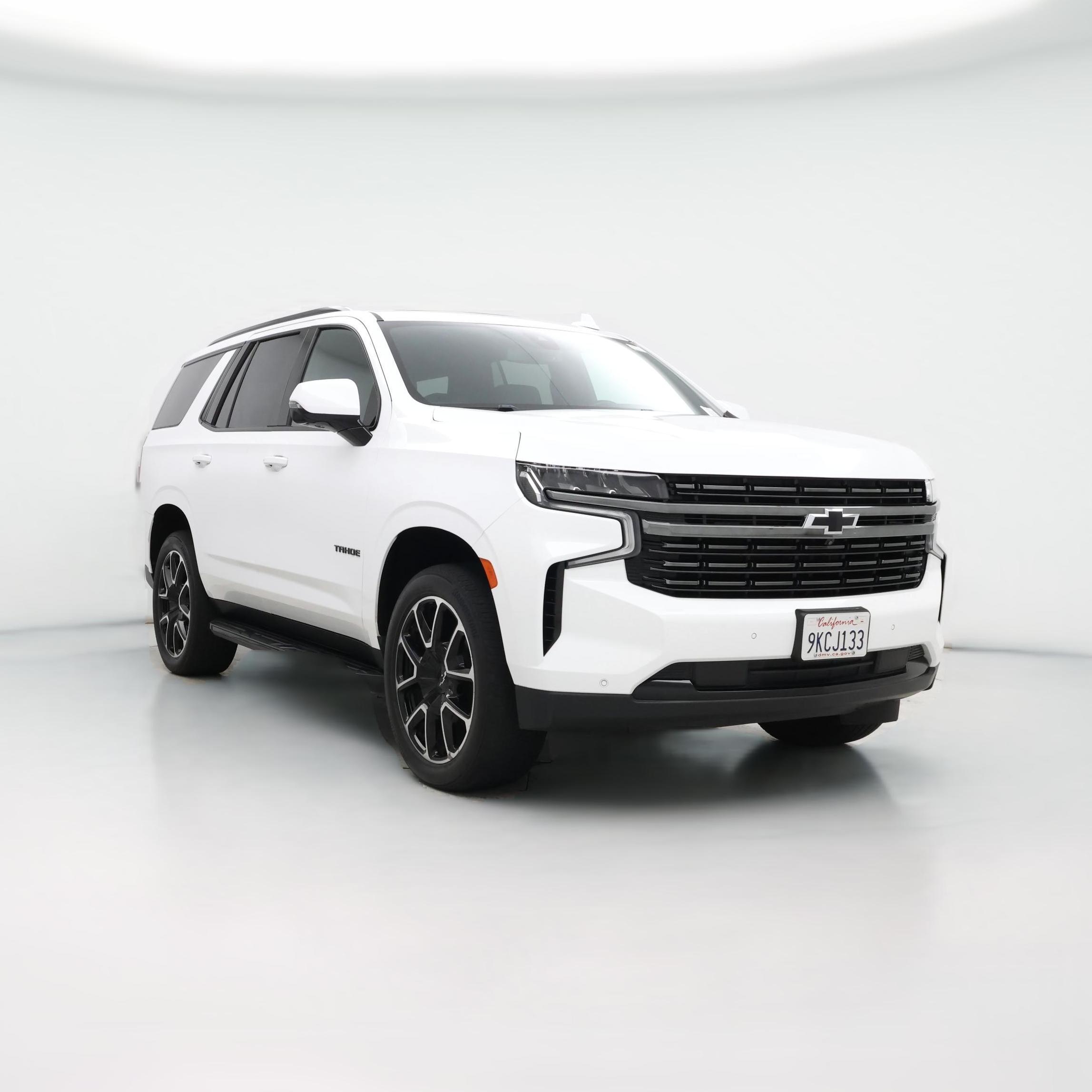 Thumbnail: 2022 Chevrolet Tahoe - 1
