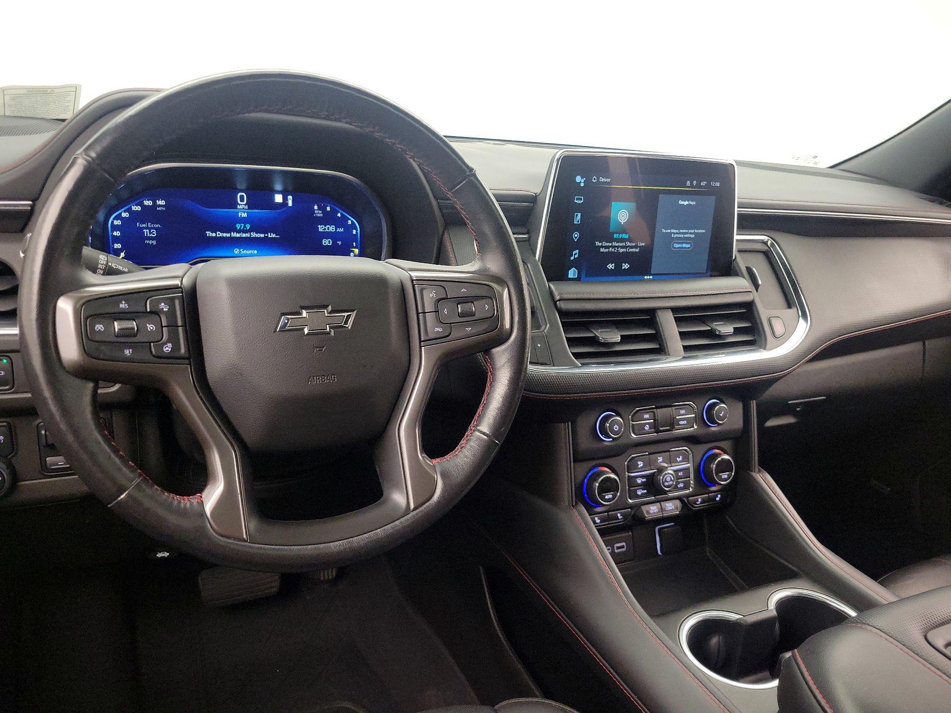 Thumbnail: 2022 Chevrolet Tahoe - 9
