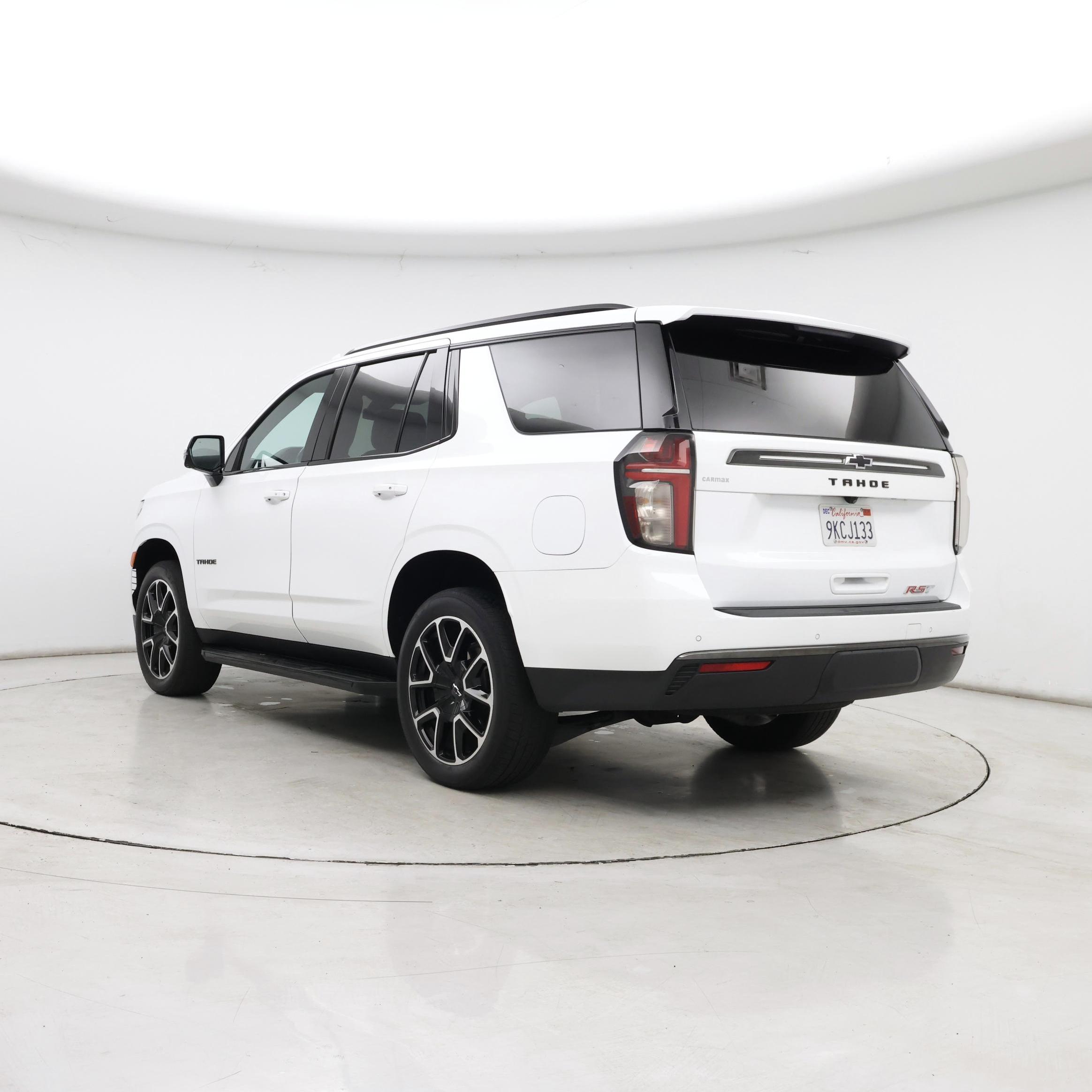 Thumbnail: 2022 Chevrolet Tahoe - 2