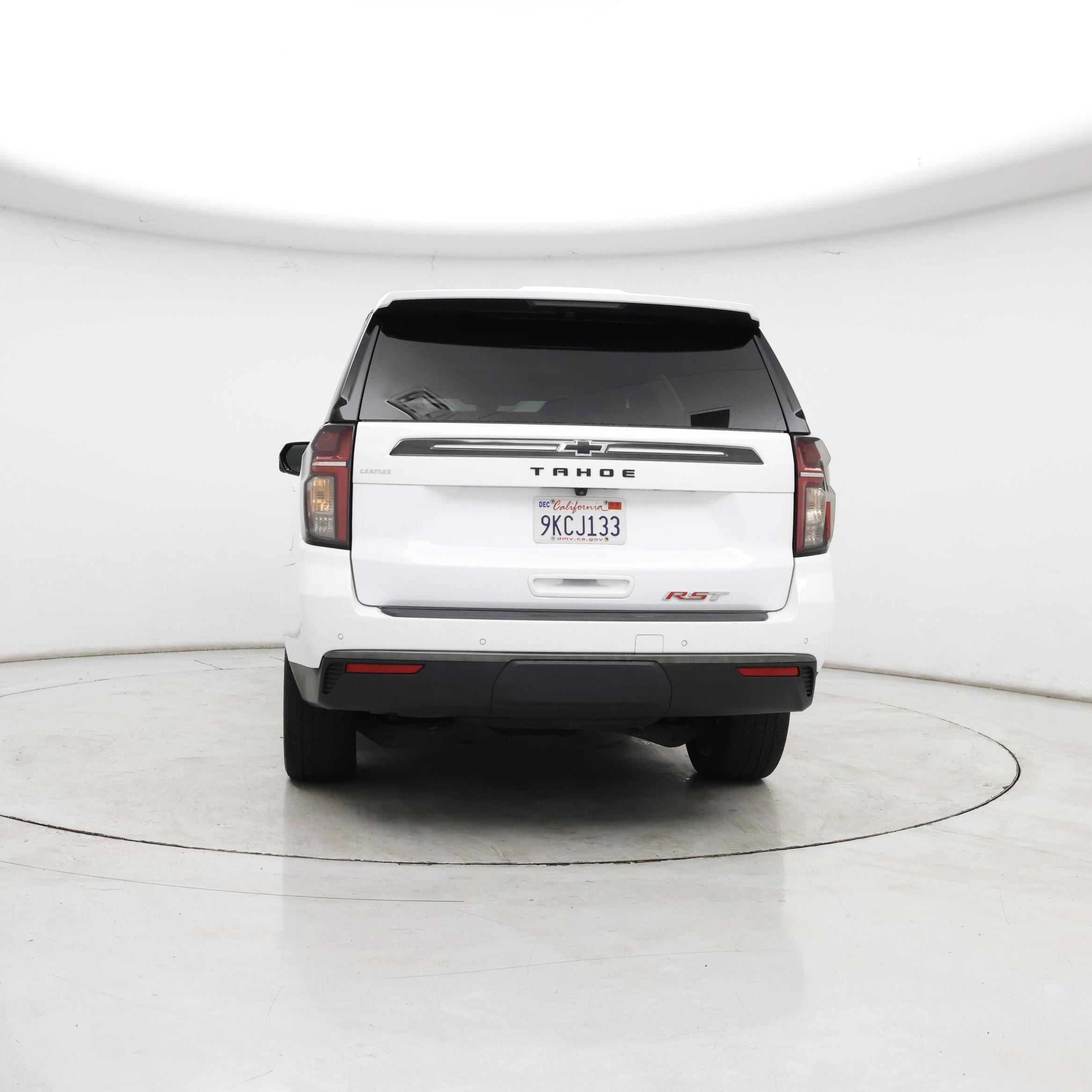 Thumbnail: 2022 Chevrolet Tahoe - 6