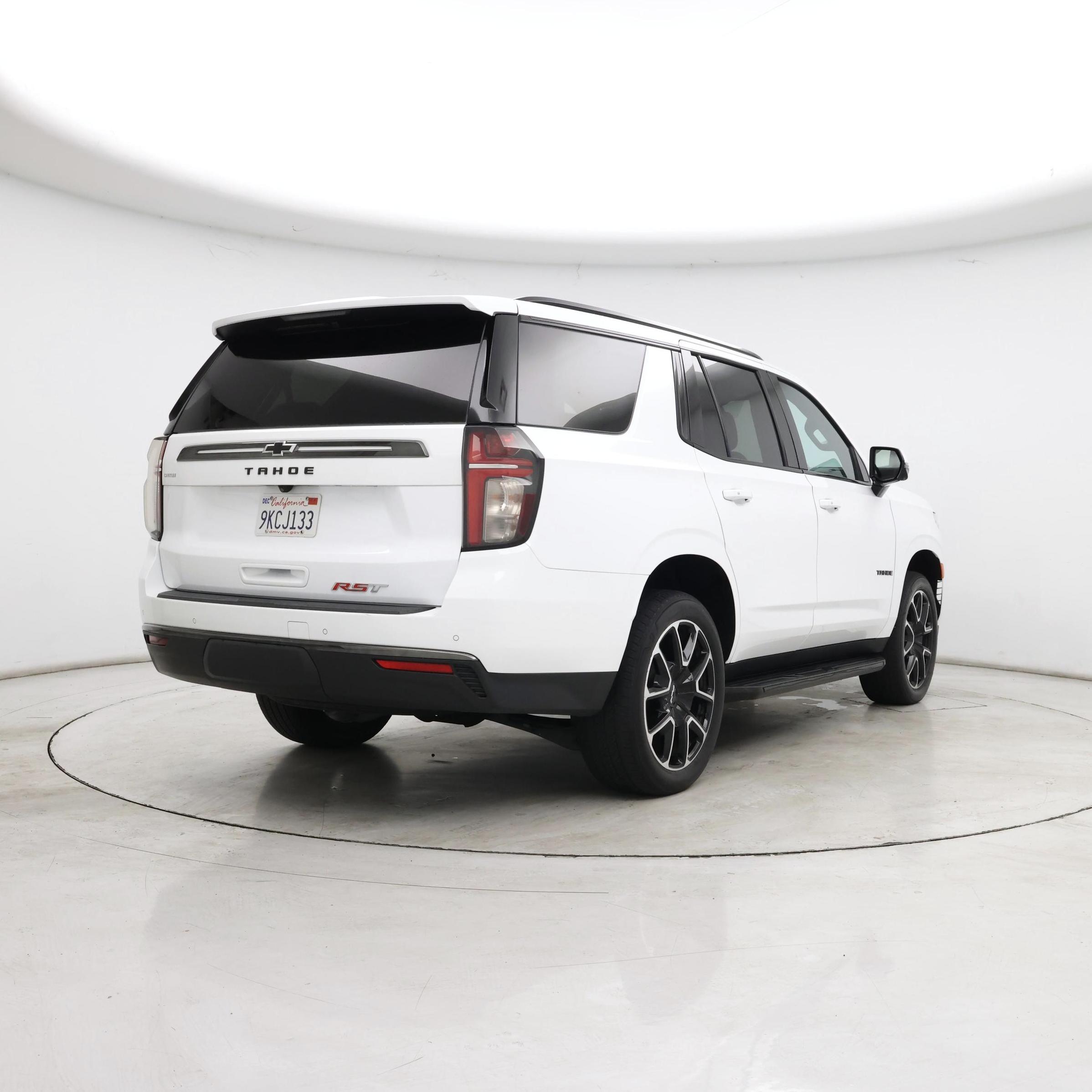 Thumbnail: 2022 Chevrolet Tahoe - 8