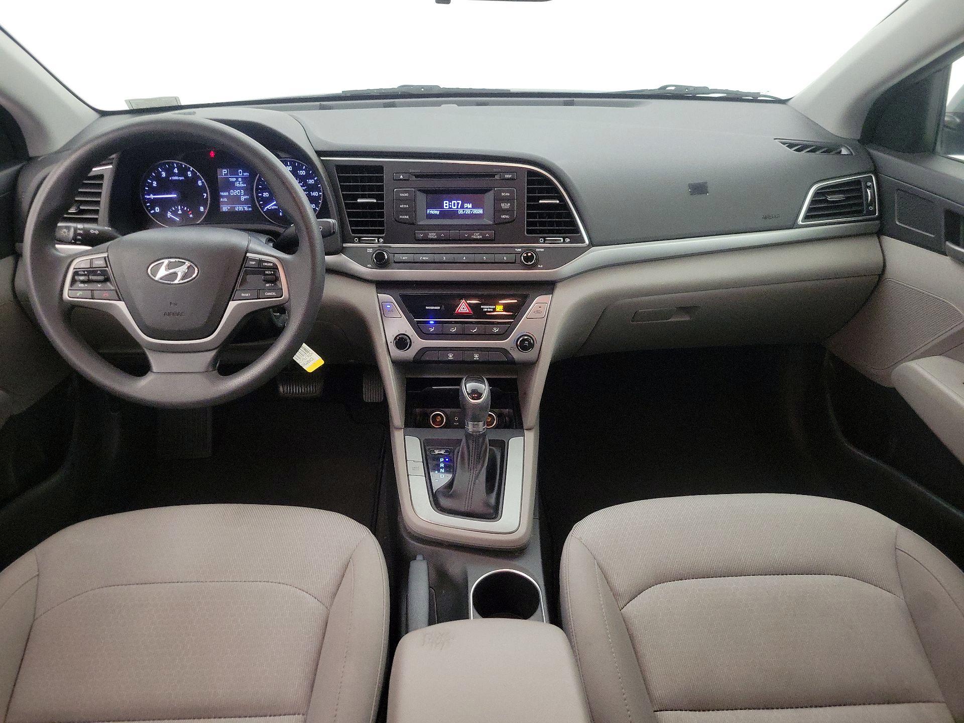 Thumbnail: 2017 Hyundai Elantra - 9