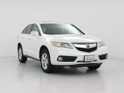 2014 Acura RDX