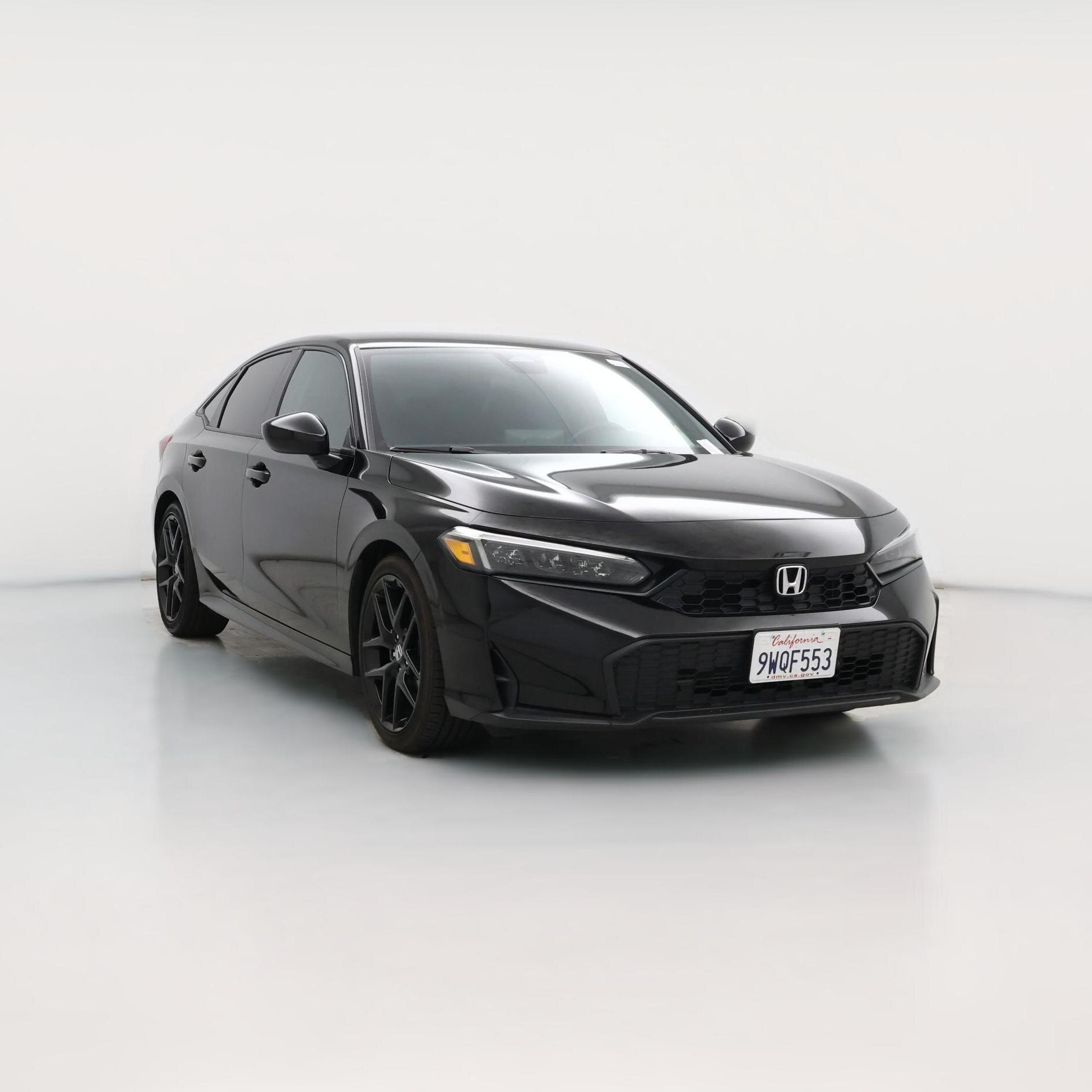 Thumbnail: 2025 Honda Civic - 1