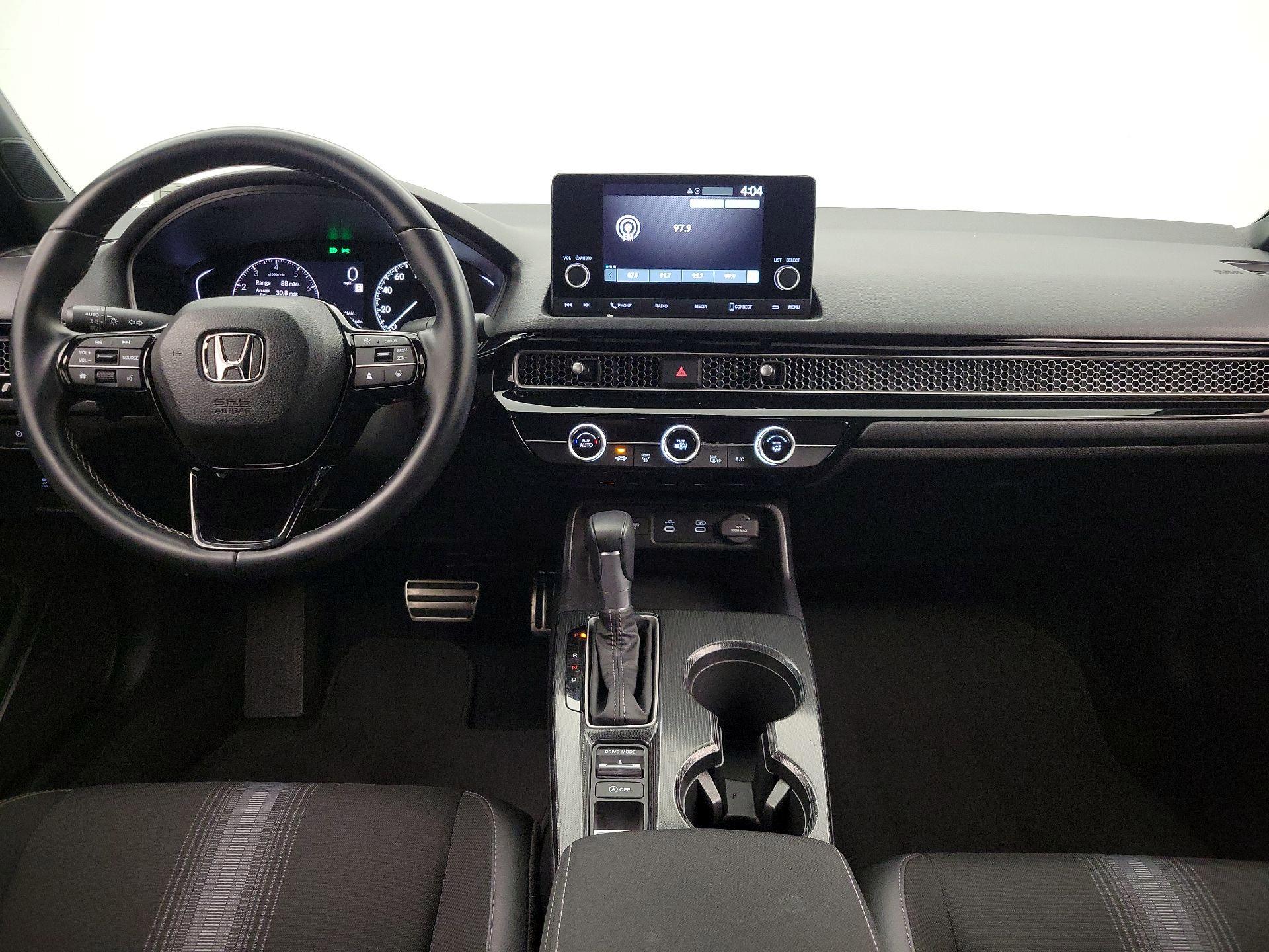 Thumbnail: 2025 Honda Civic - 9