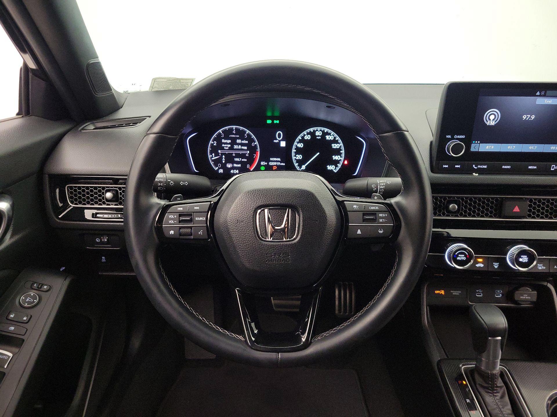 Thumbnail: 2025 Honda Civic - 10