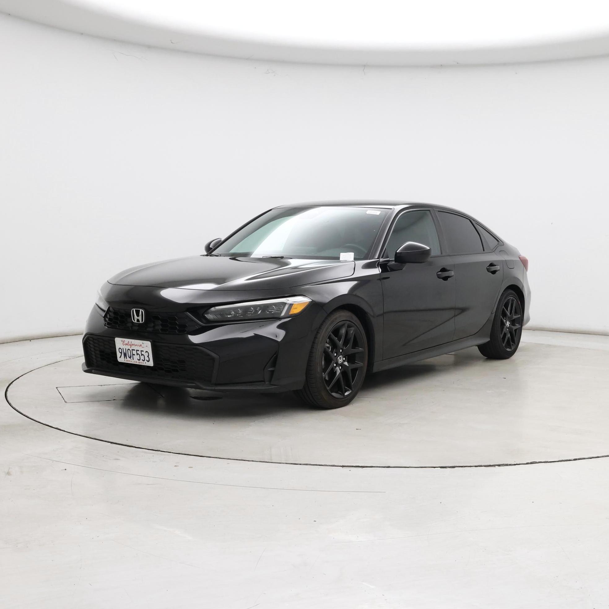 Thumbnail: 2025 Honda Civic - 4