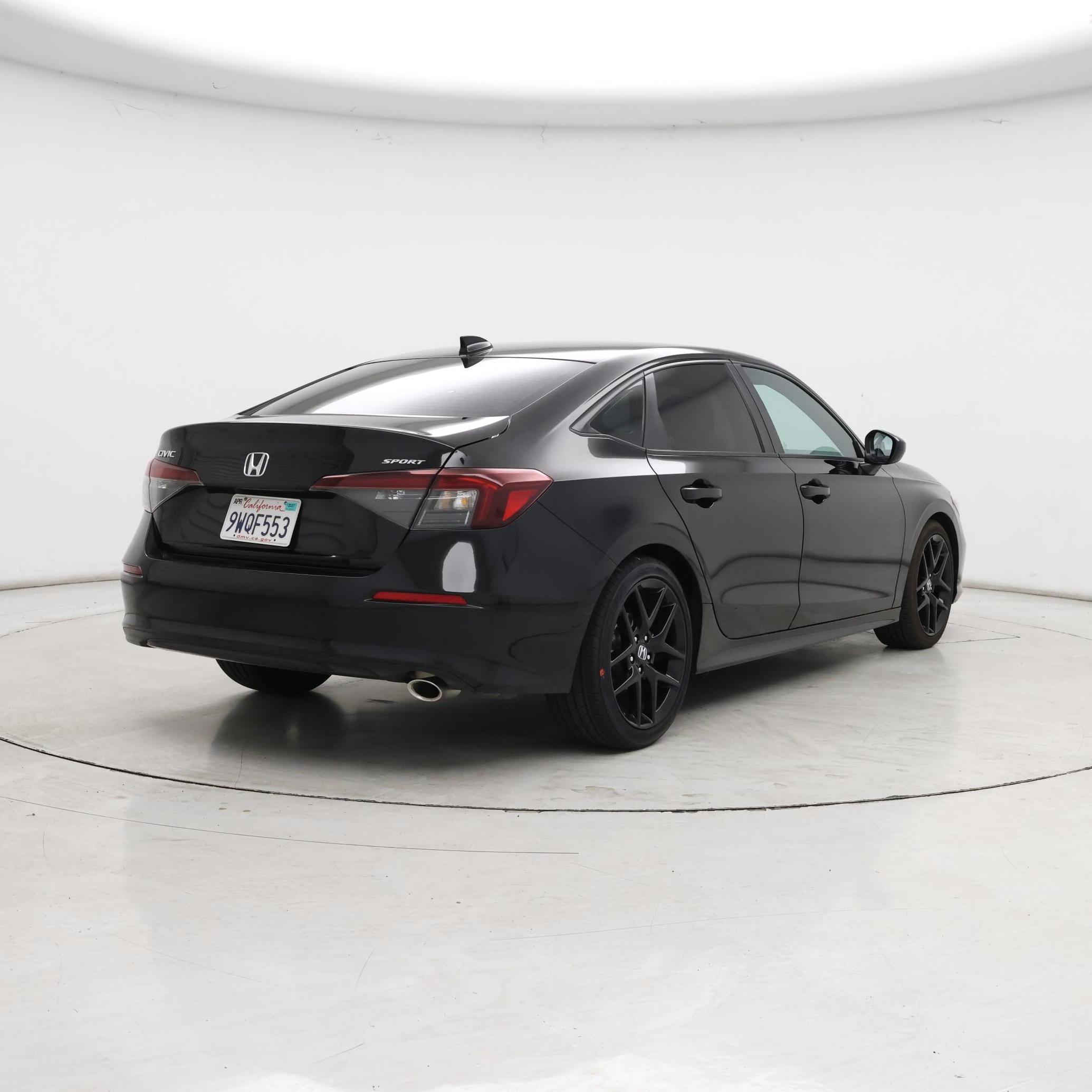 Thumbnail: 2025 Honda Civic - 8