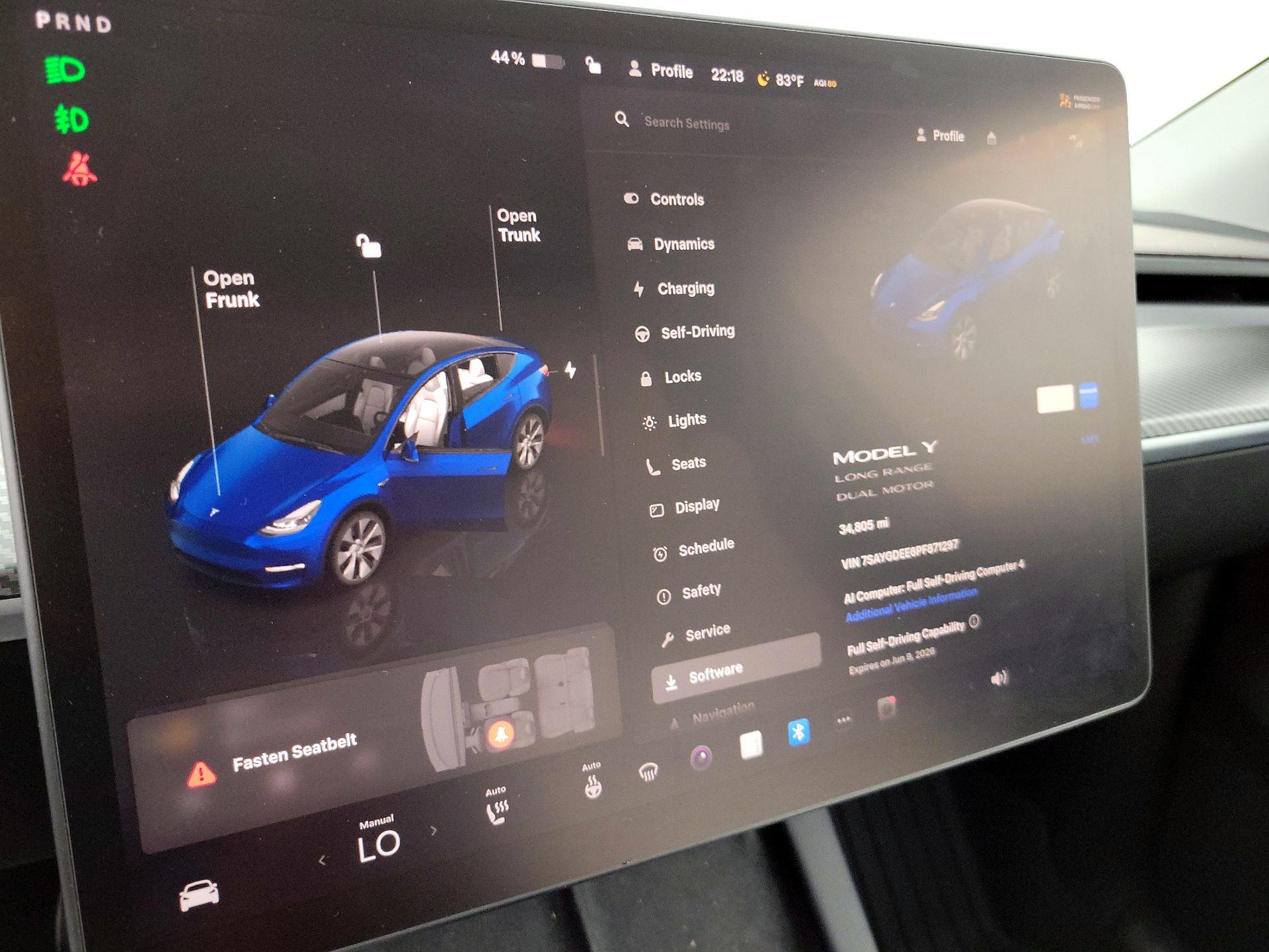 Thumbnail: 2023 Tesla Model Y - 13