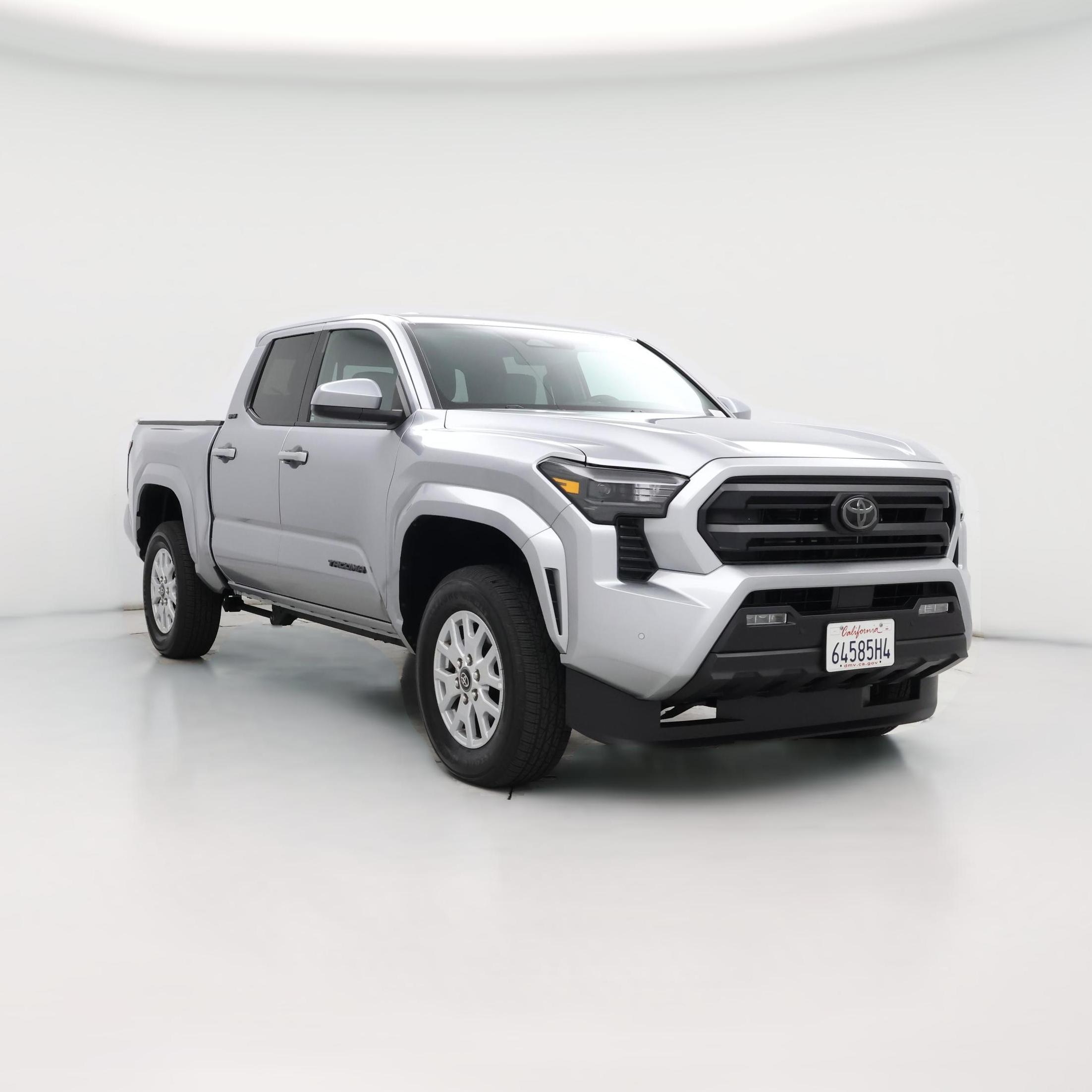 Thumbnail: 2025 Toyota Tacoma - 1