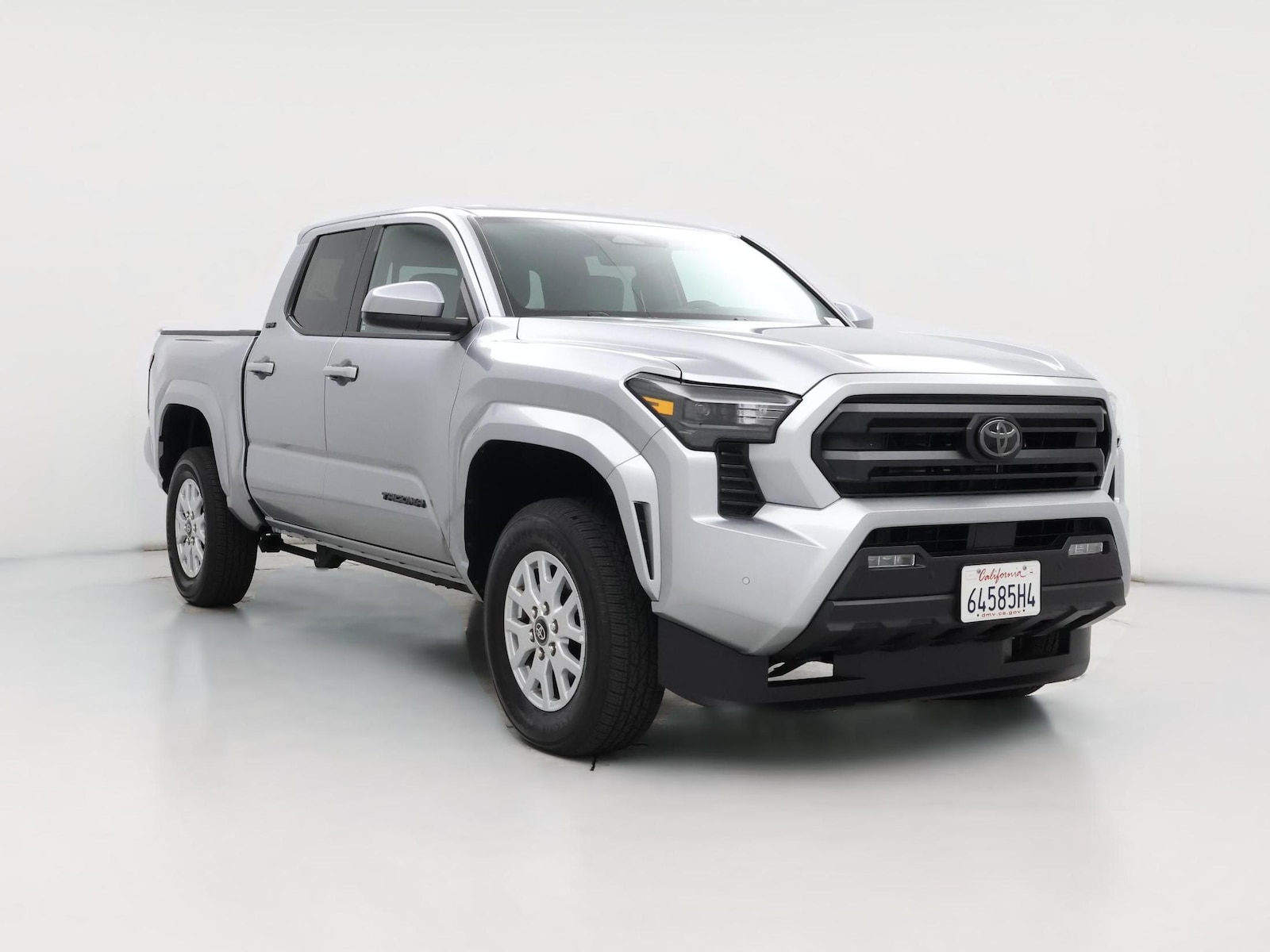 2025 Toyota Tacoma 4WD