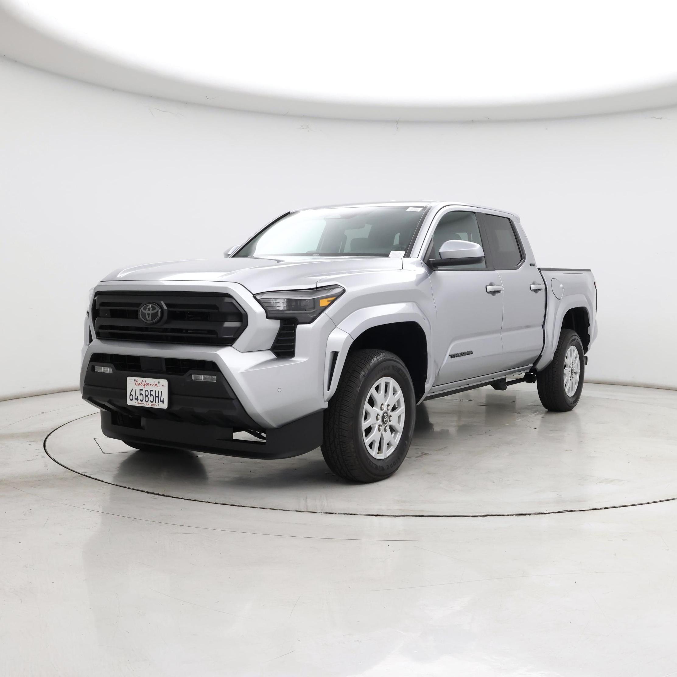 Thumbnail: 2025 Toyota Tacoma - 4
