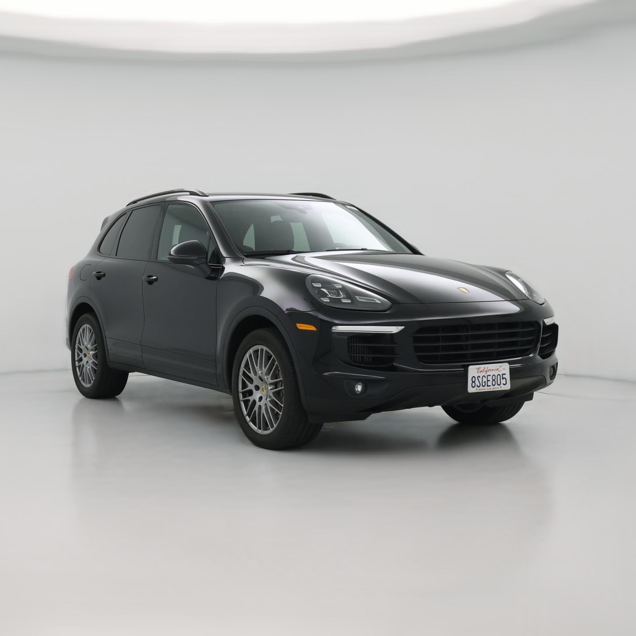 Thumbnail: 2017 Porsche Cayenne - 1