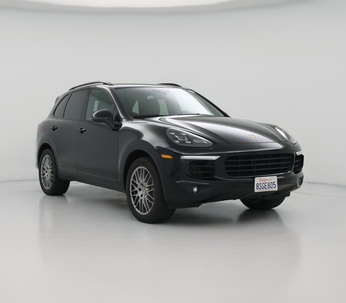 Featured vehicle
