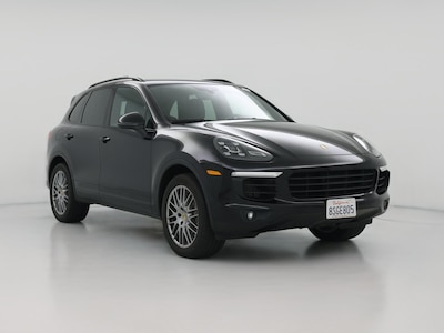 2017 Porsche Cayenne S