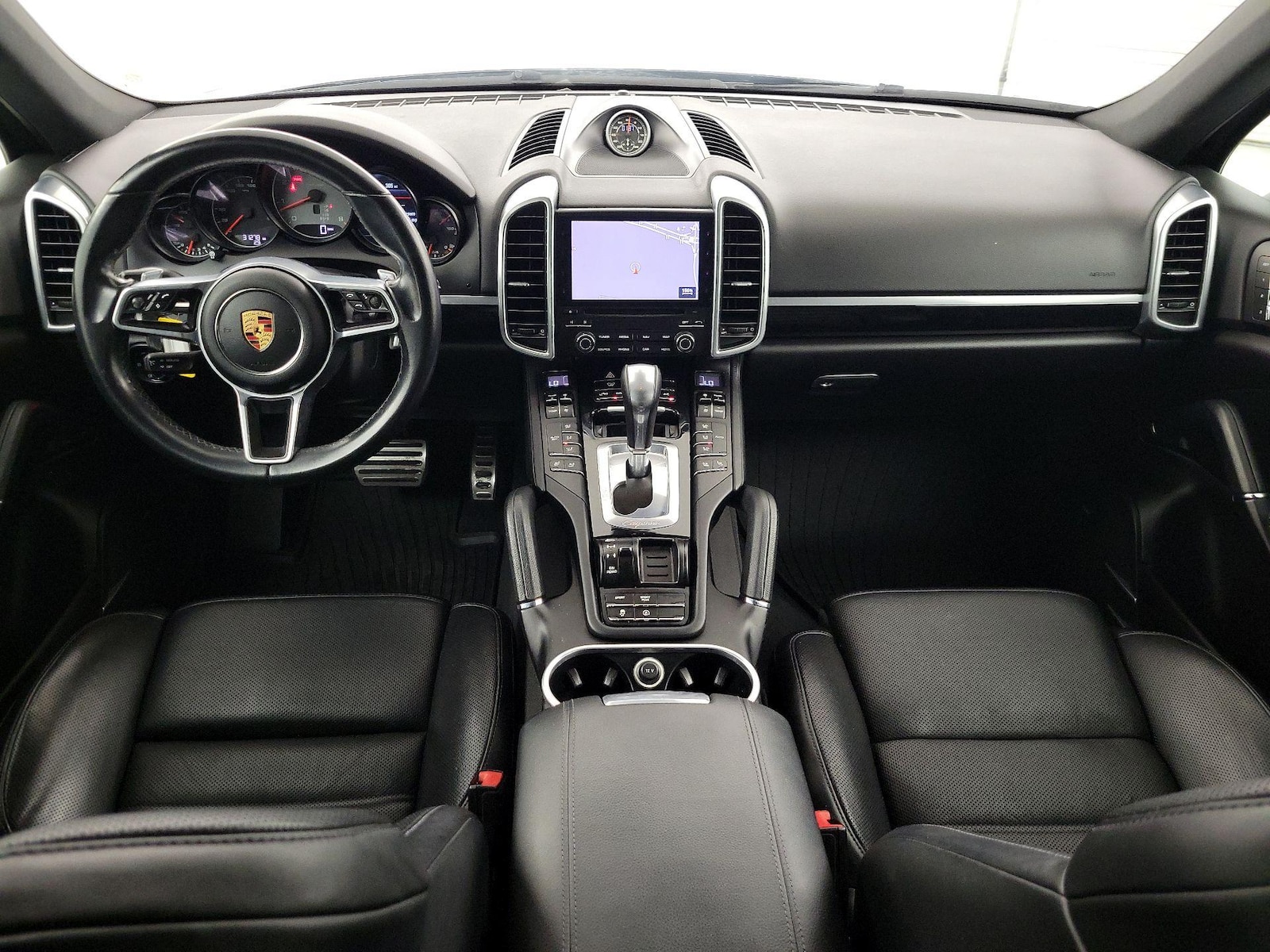 2017 Porsche Cayenne S - Photo 10